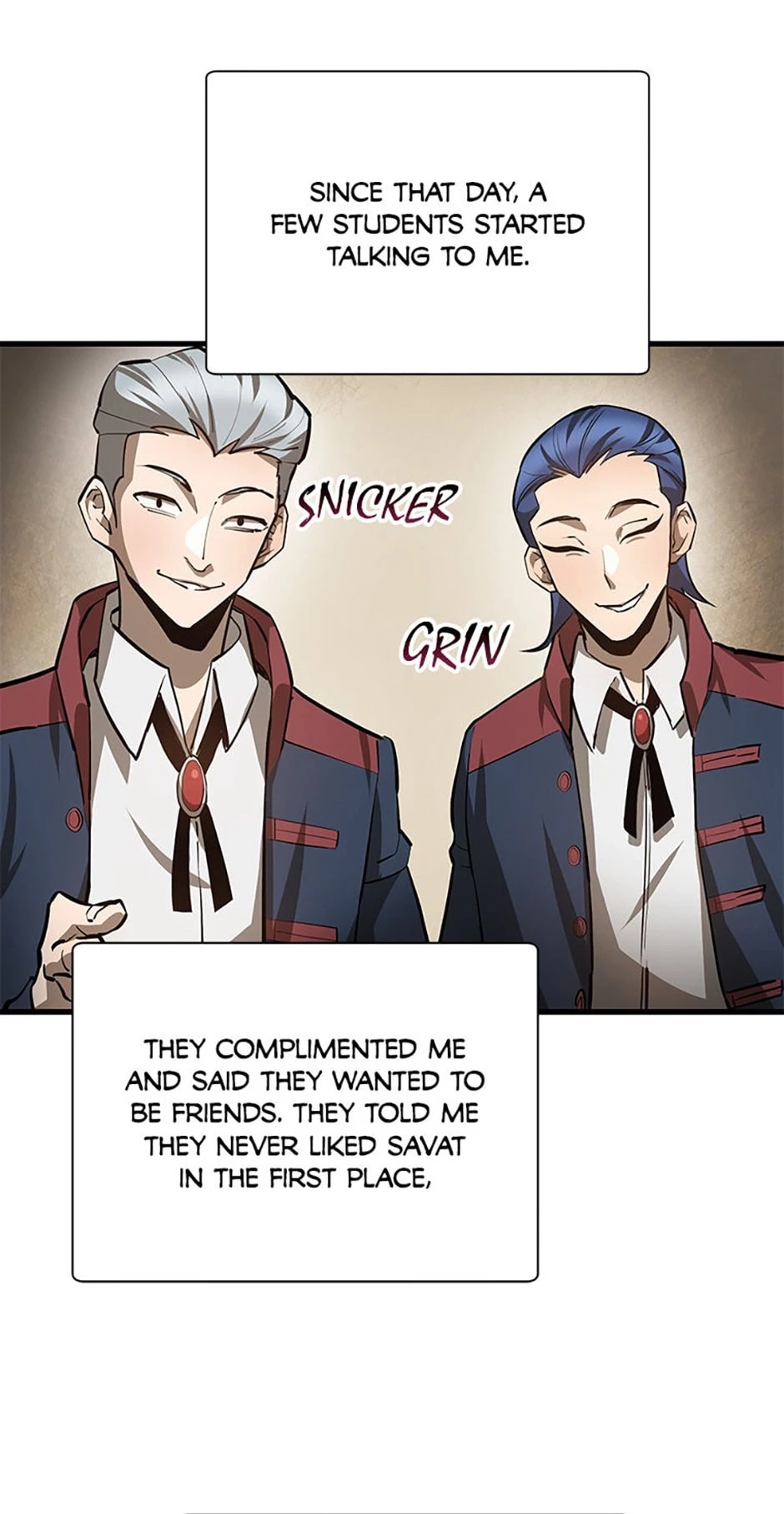 Helmut: The Forsaken Child Chapter 53 - 58