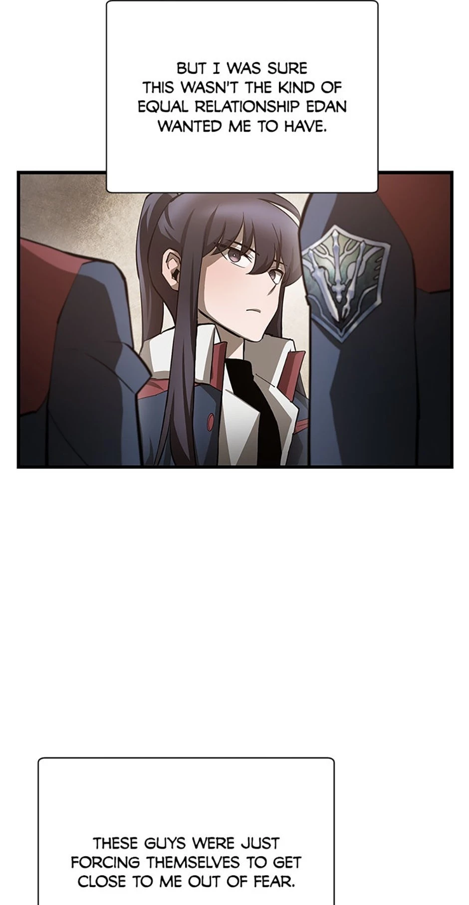 Helmut: The Forsaken Child Chapter 53 - 59