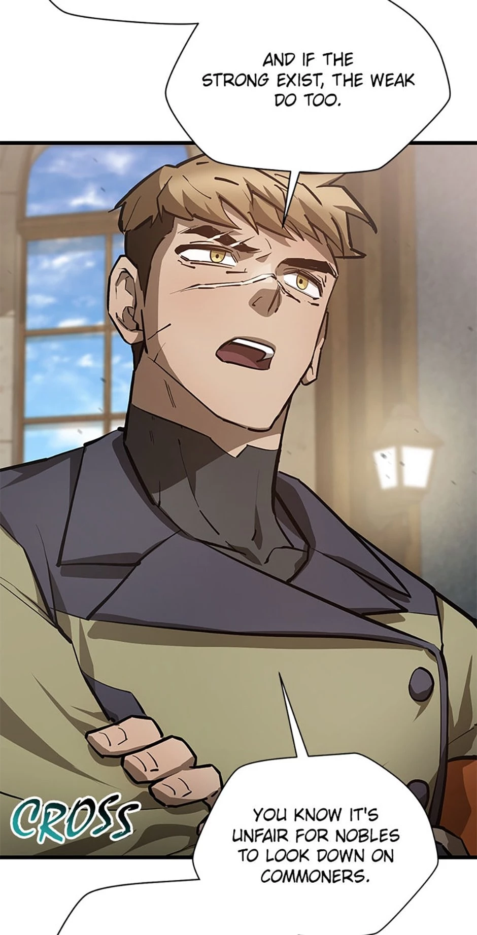 Helmut: The Forsaken Child Chapter 52 - 28