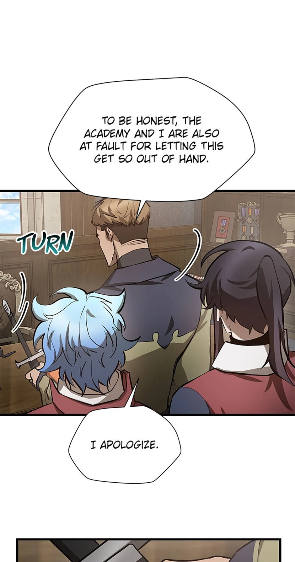 Helmut: The Forsaken Child Chapter 52 - 33