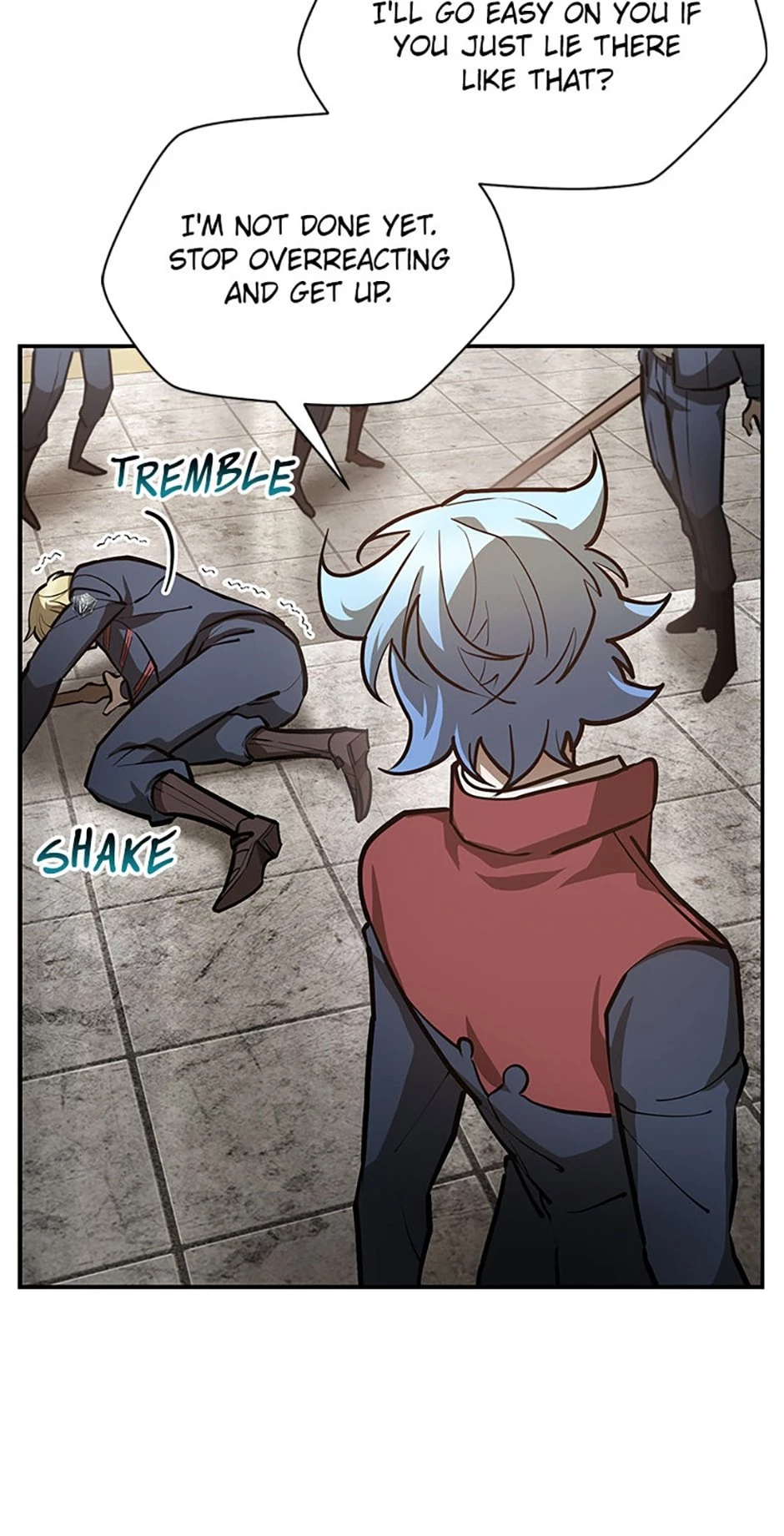 Helmut: The Forsaken Child Chapter 51 - 6