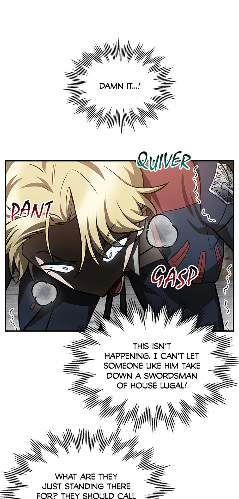 Helmut: The Forsaken Child Chapter 51 - 7