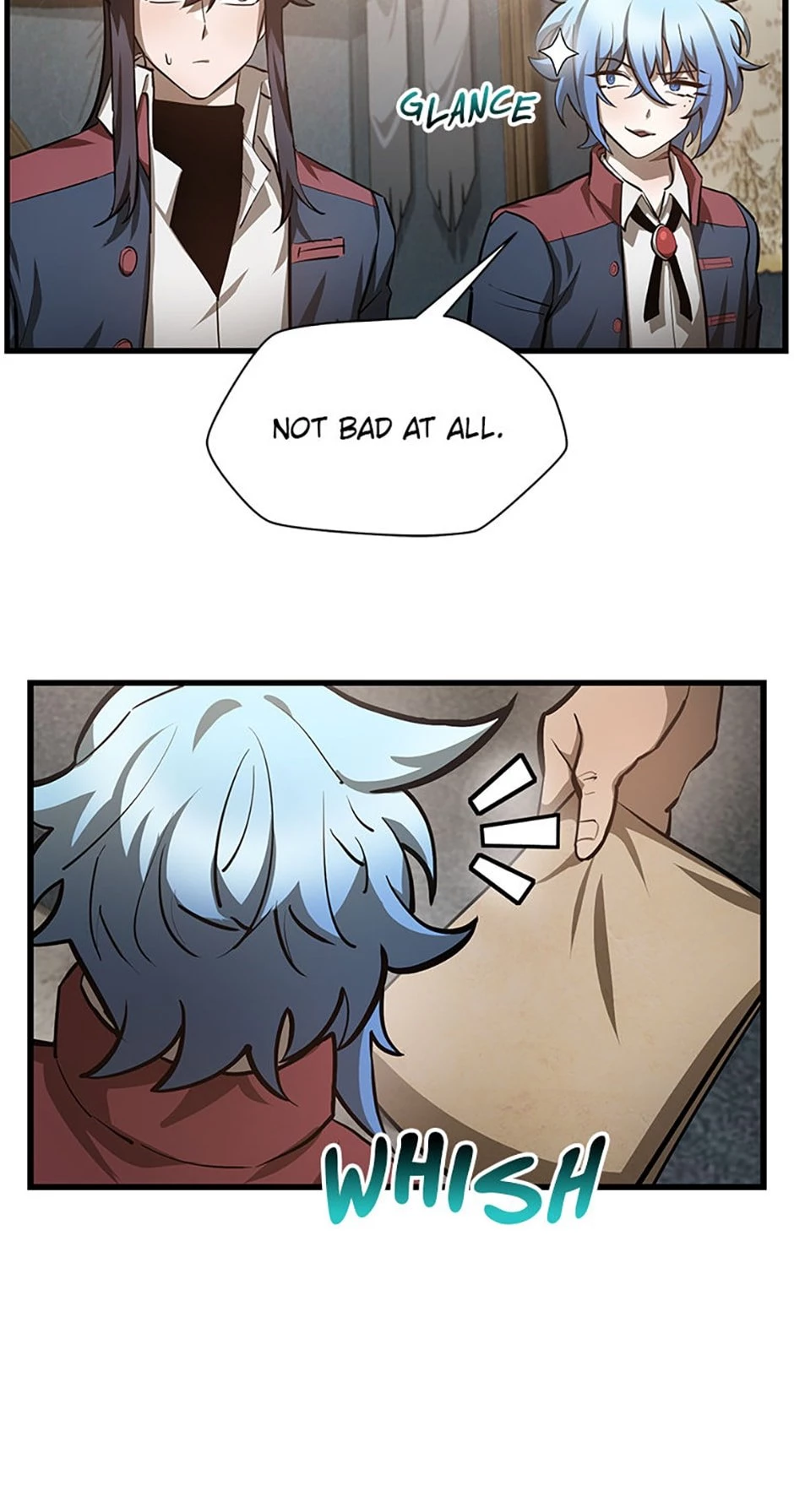 Helmut: The Forsaken Child Chapter 52 - 40