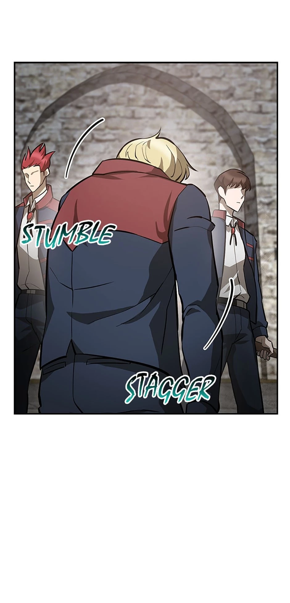 Helmut: The Forsaken Child Chapter 51 - 12