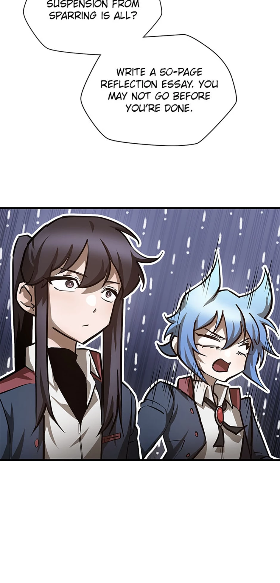 Helmut: The Forsaken Child Chapter 52 - 43