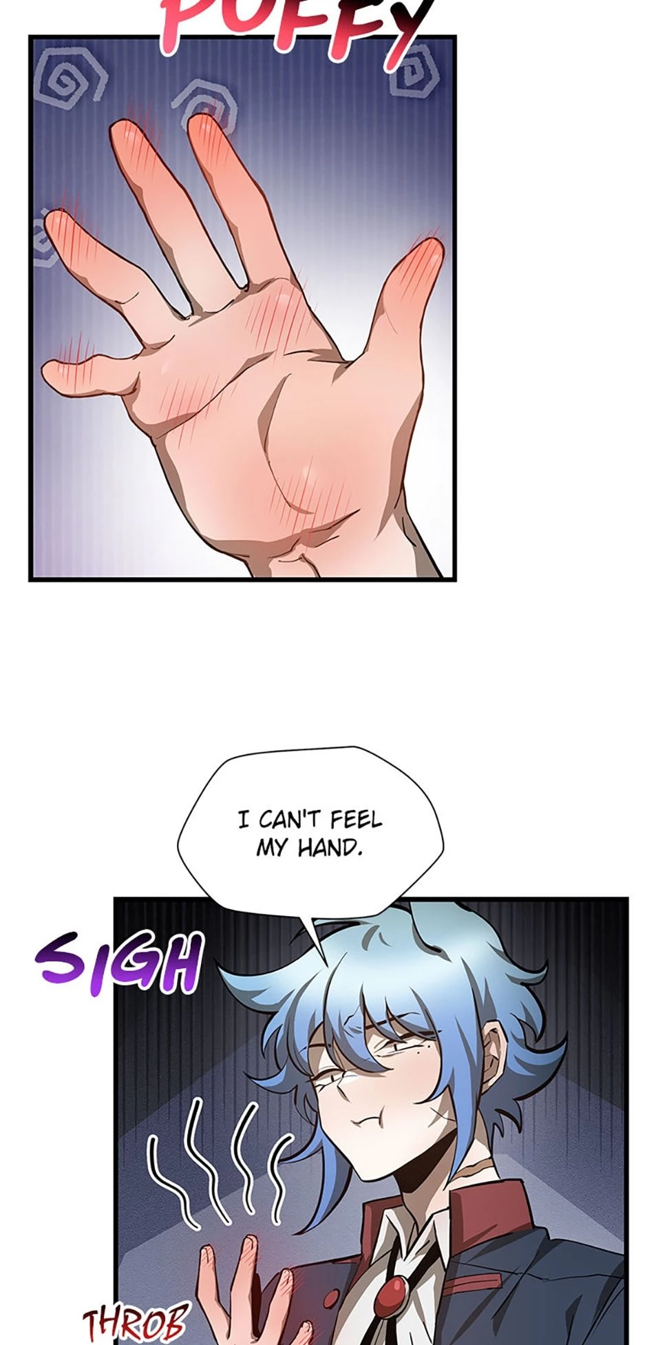 Helmut: The Forsaken Child Chapter 52 - 47