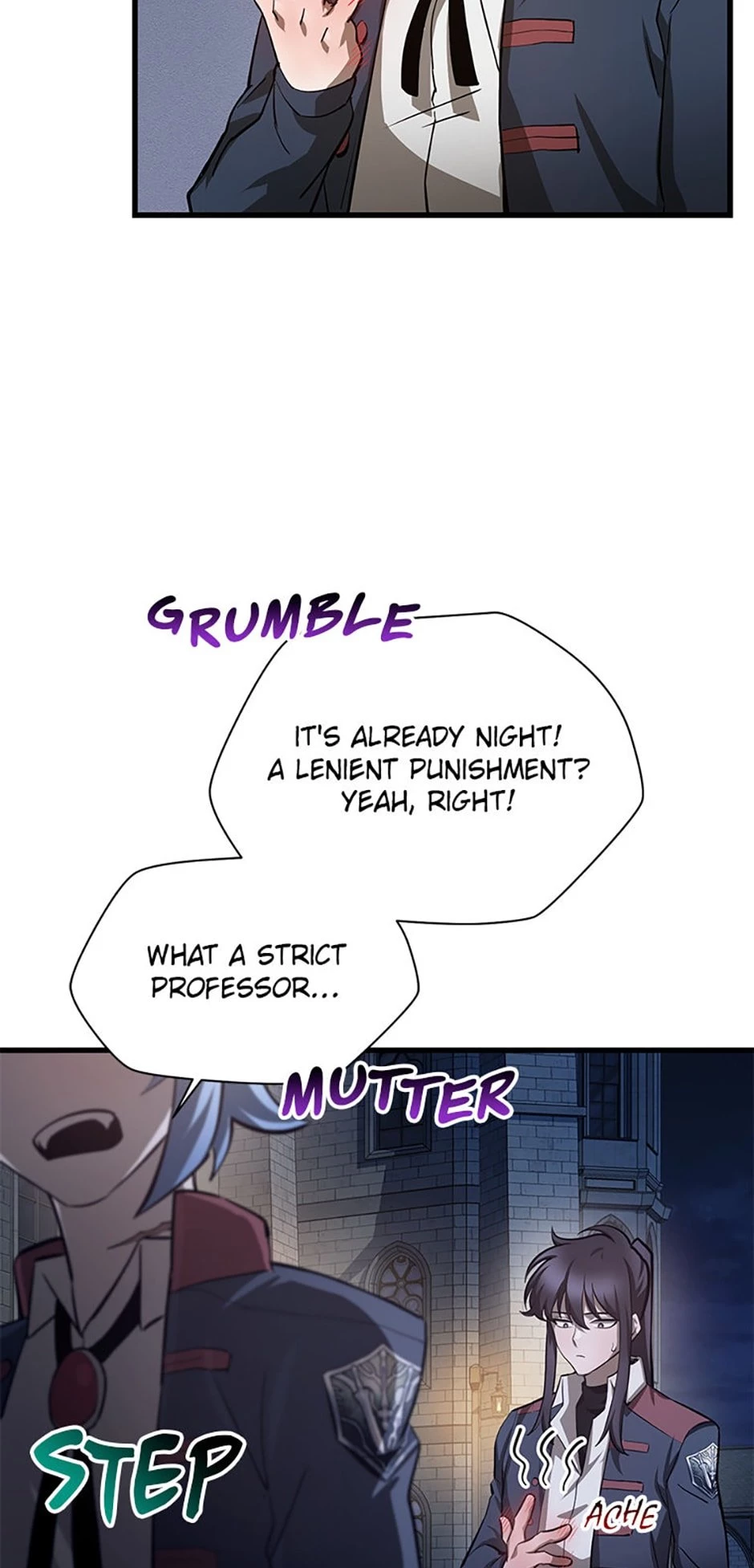 Helmut: The Forsaken Child Chapter 52 - 48