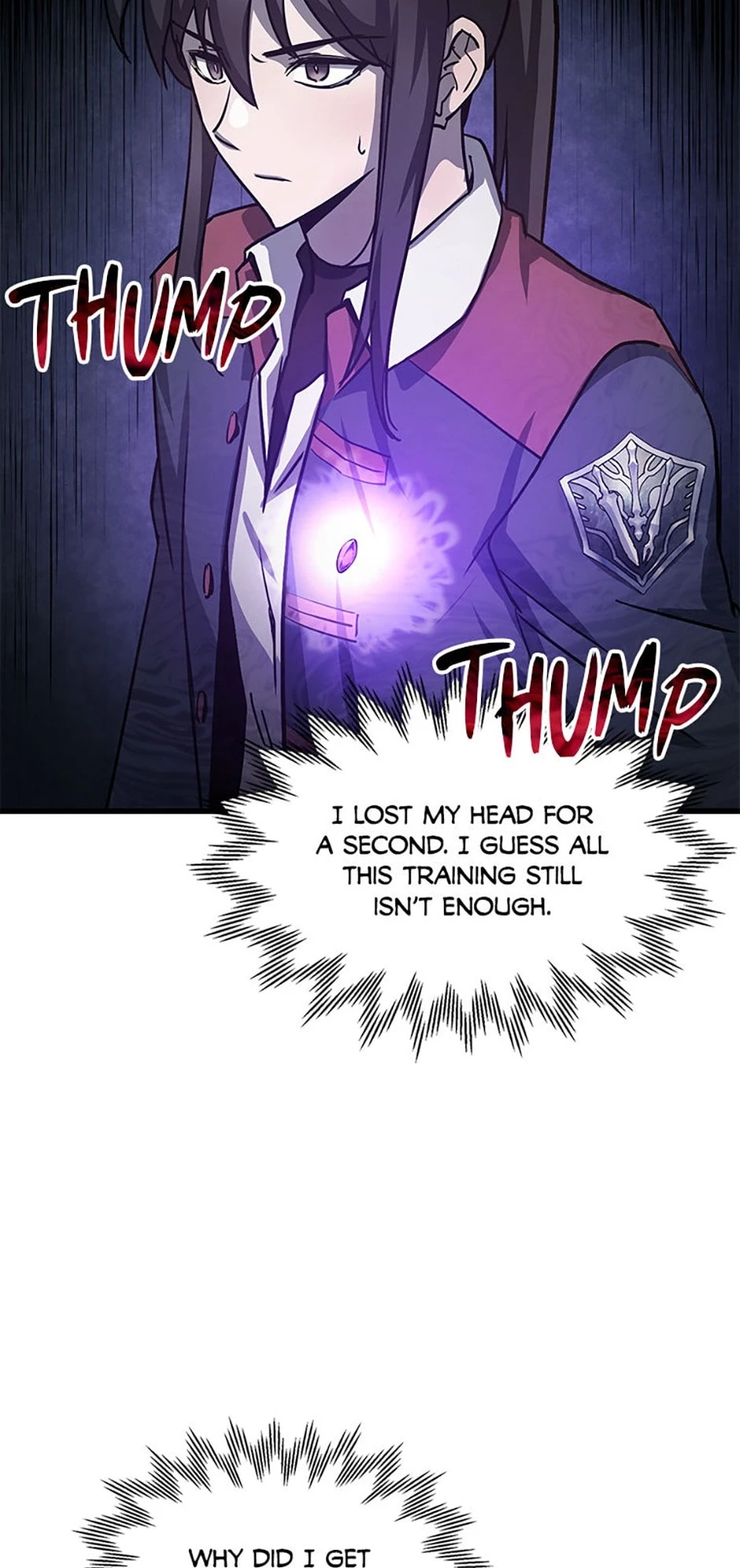 Helmut: The Forsaken Child Chapter 52 - 51