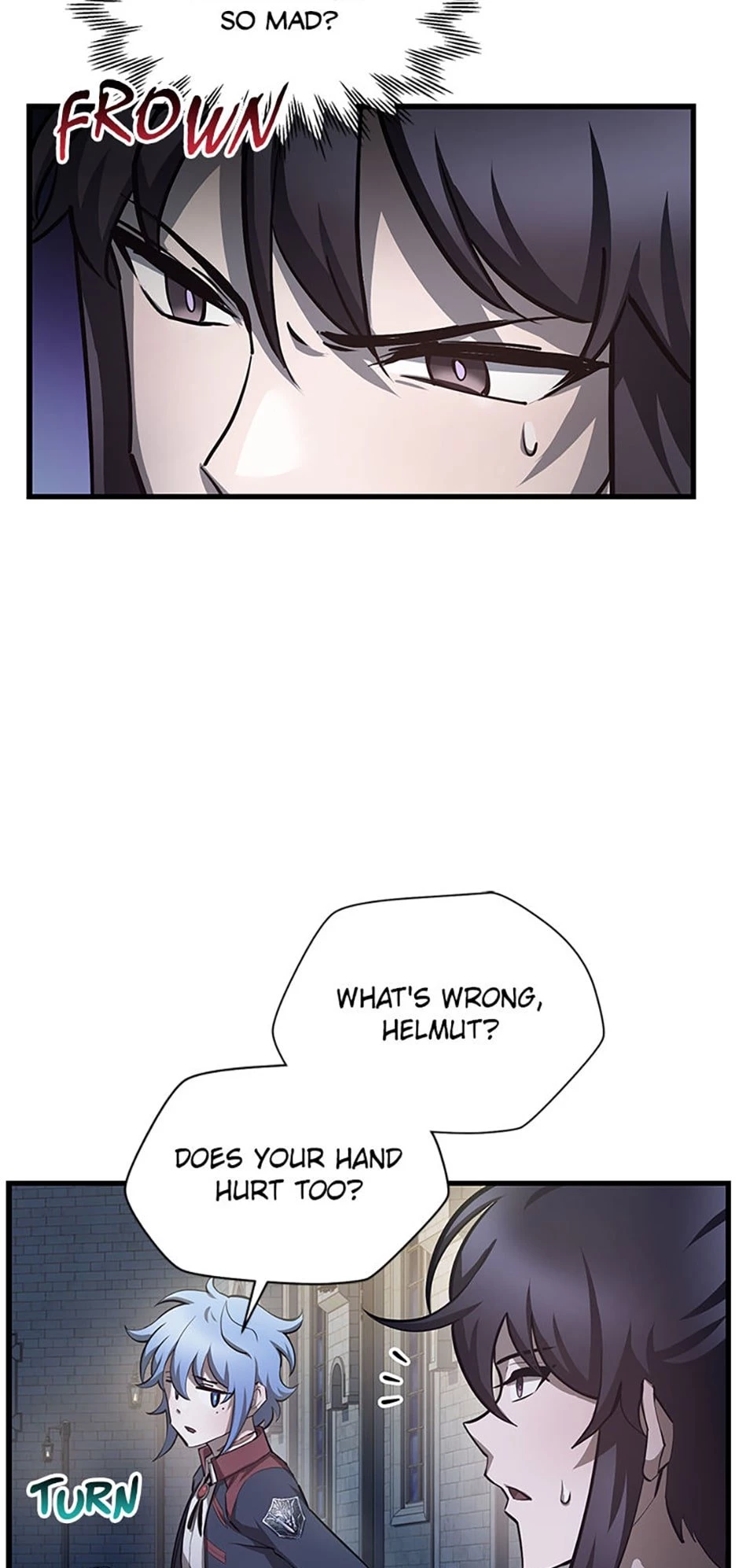 Helmut: The Forsaken Child Chapter 52 - 52