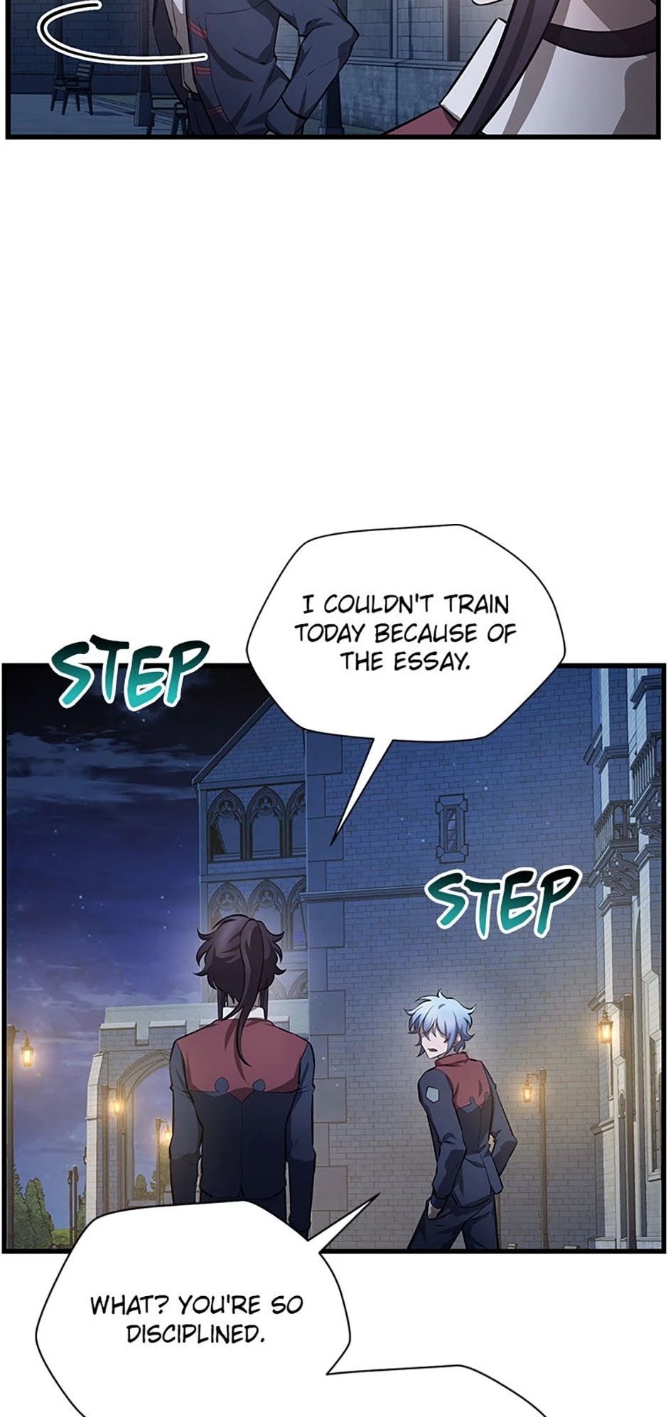 Helmut: The Forsaken Child Chapter 52 - 53