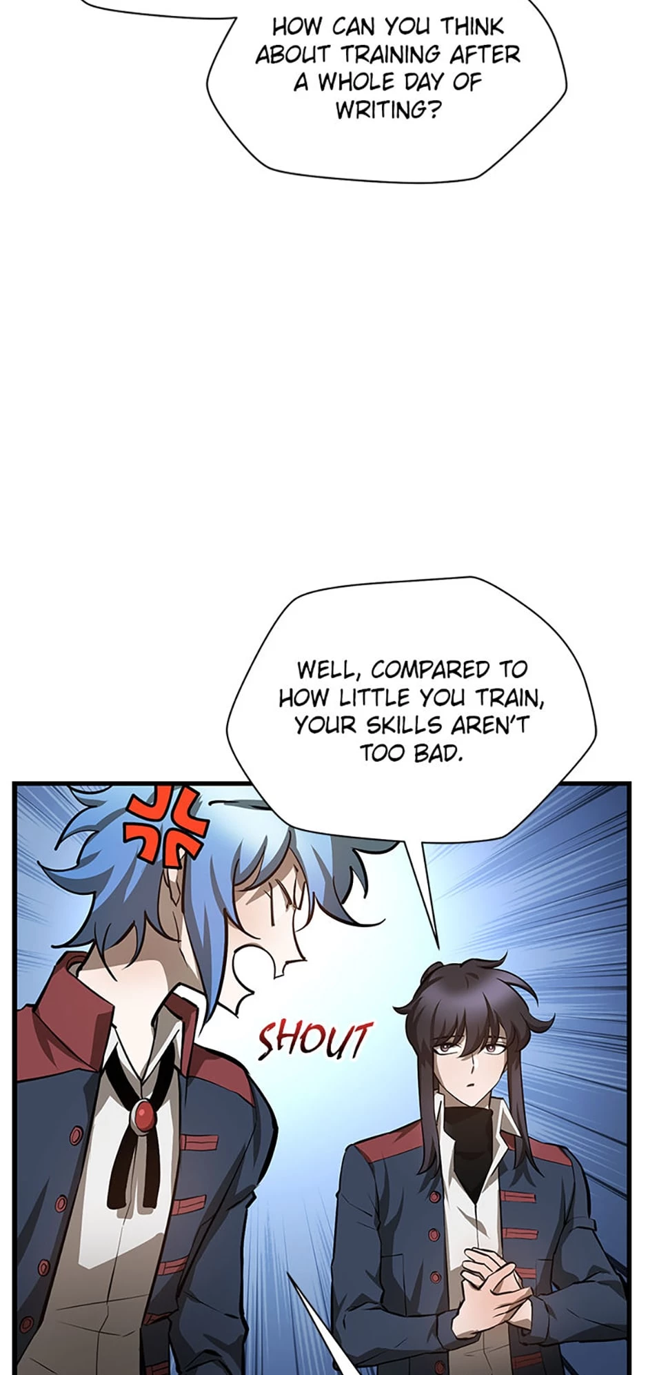 Helmut: The Forsaken Child Chapter 52 - 54
