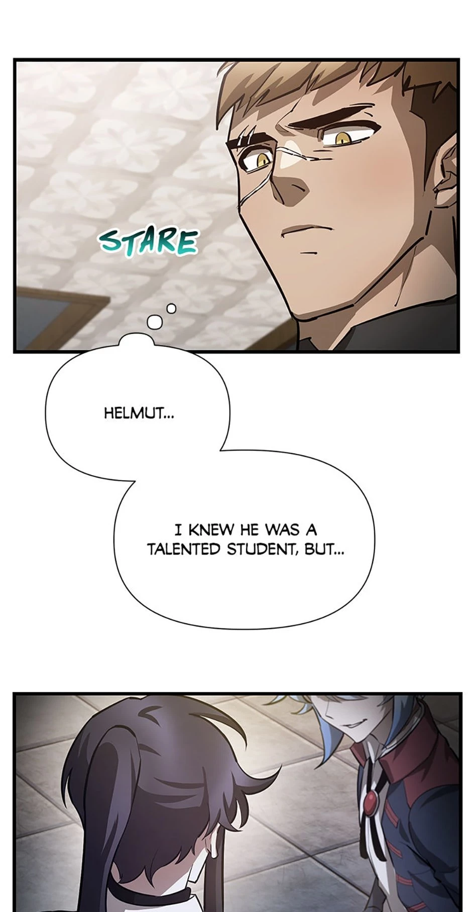 Helmut: The Forsaken Child Chapter 52 - 58
