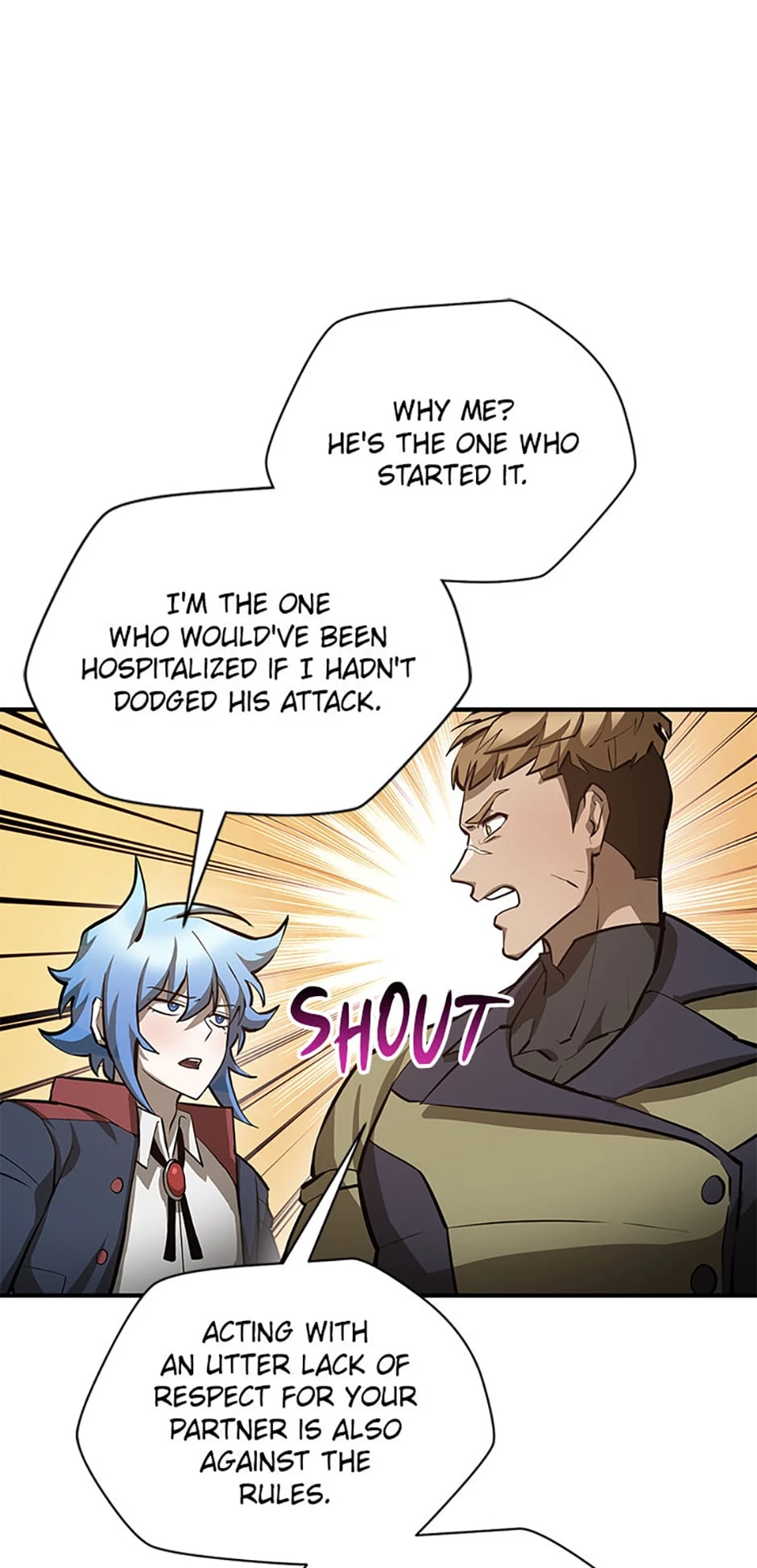Helmut: The Forsaken Child Chapter 51 - 32