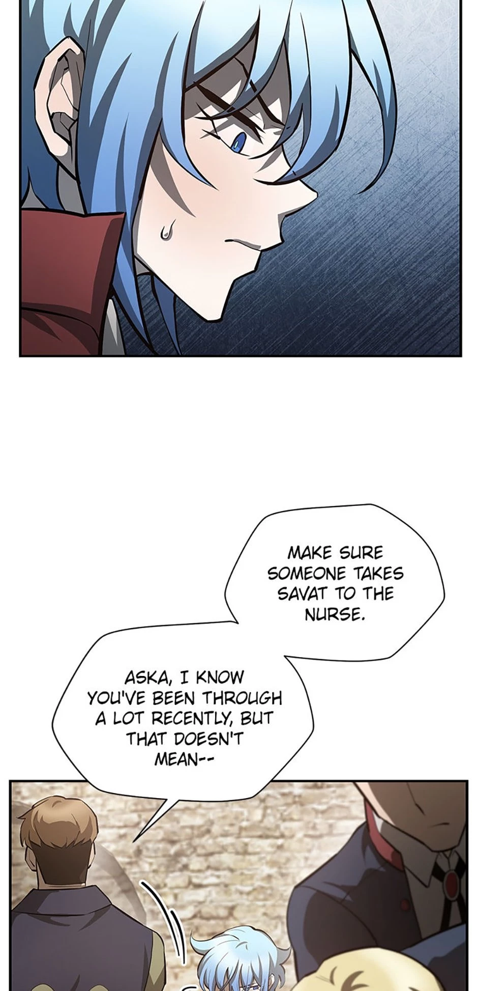 Helmut: The Forsaken Child Chapter 51 - 34