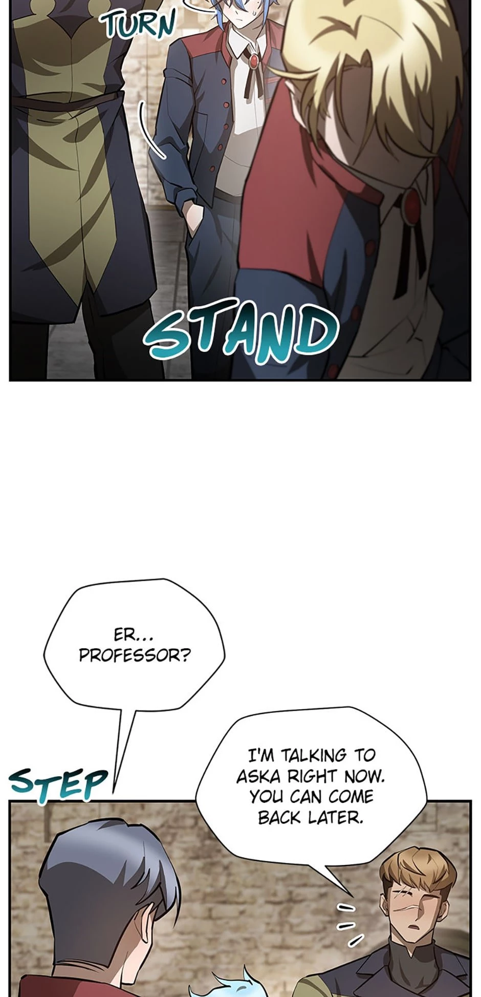 Helmut: The Forsaken Child Chapter 51 - 35