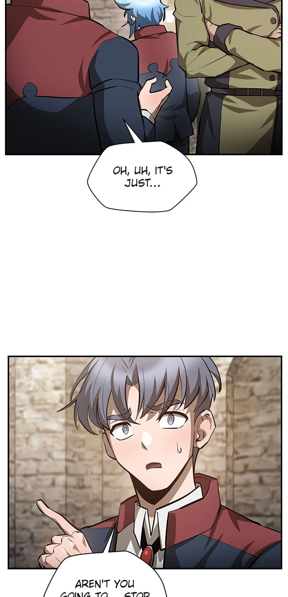 Helmut: The Forsaken Child Chapter 51 - 36