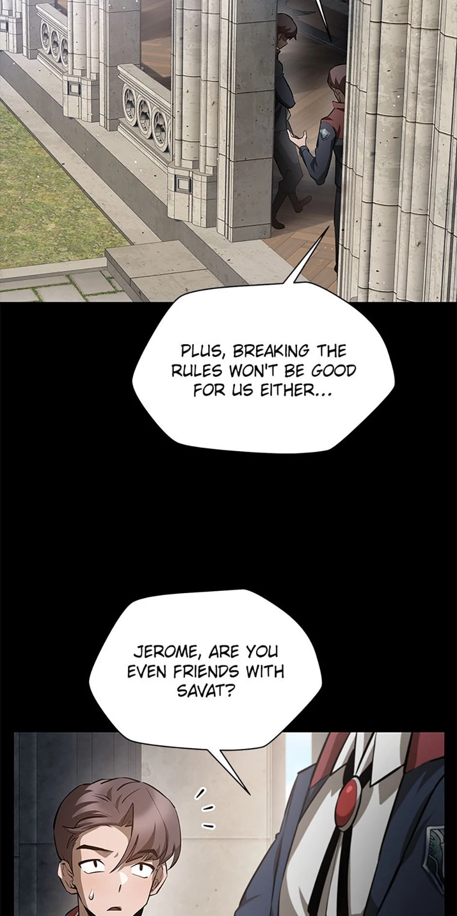 Helmut: The Forsaken Child Chapter 51 - 41