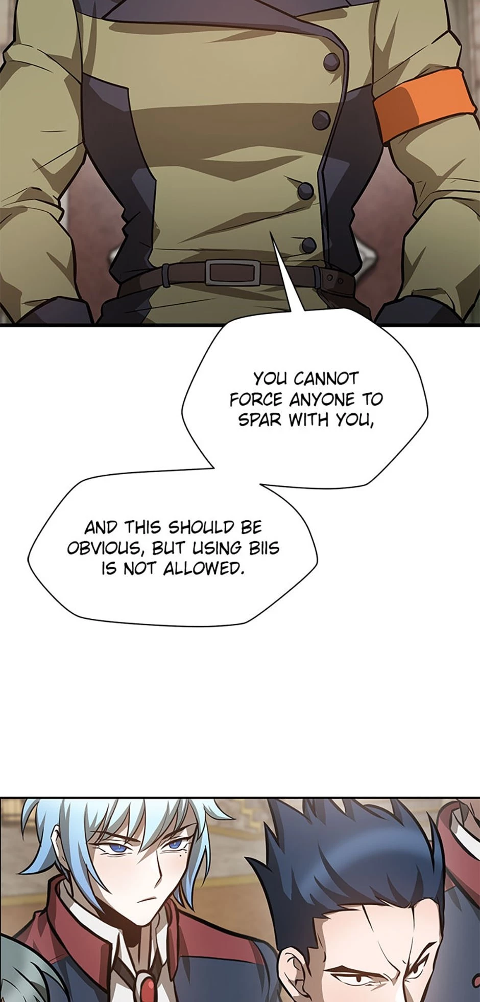 Helmut: The Forsaken Child Chapter 50 - 3