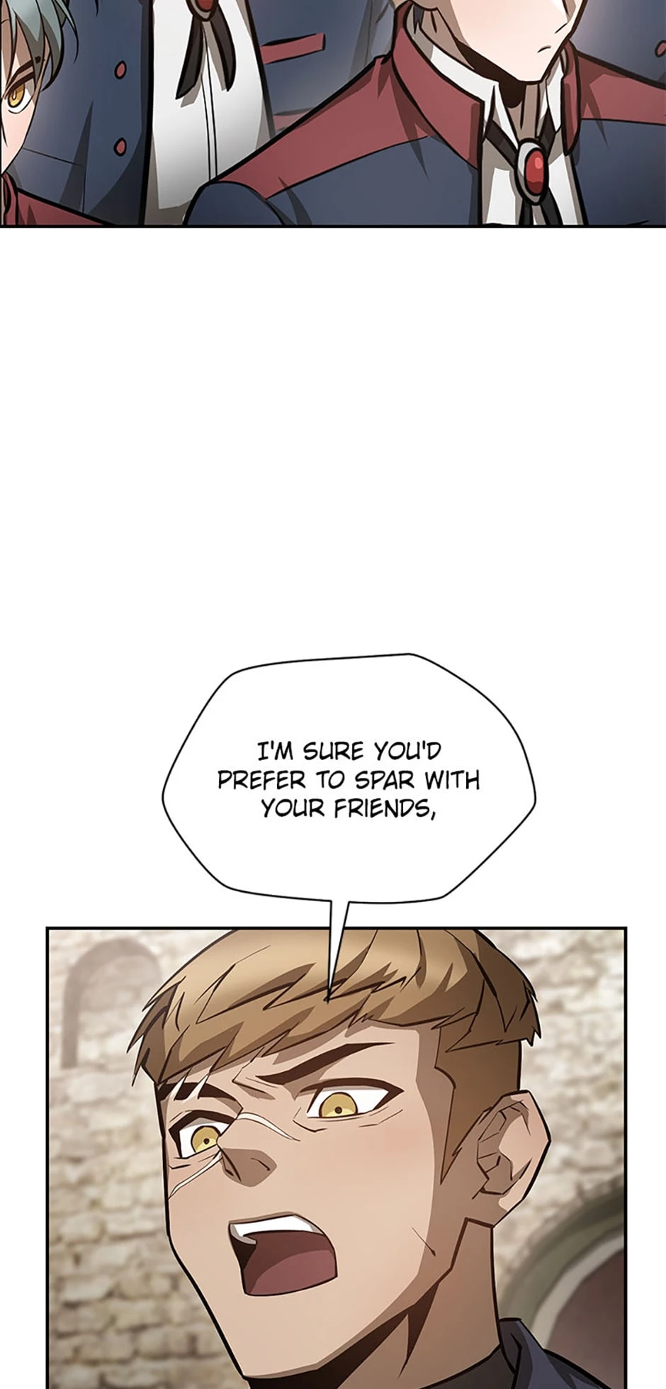 Helmut: The Forsaken Child Chapter 50 - 4