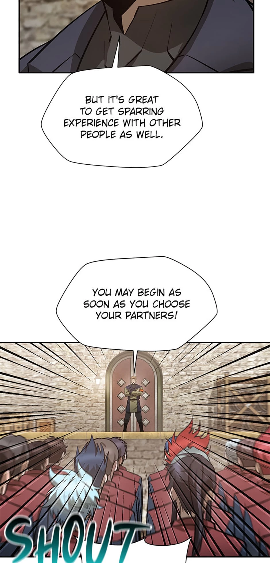 Helmut: The Forsaken Child Chapter 50 - 5