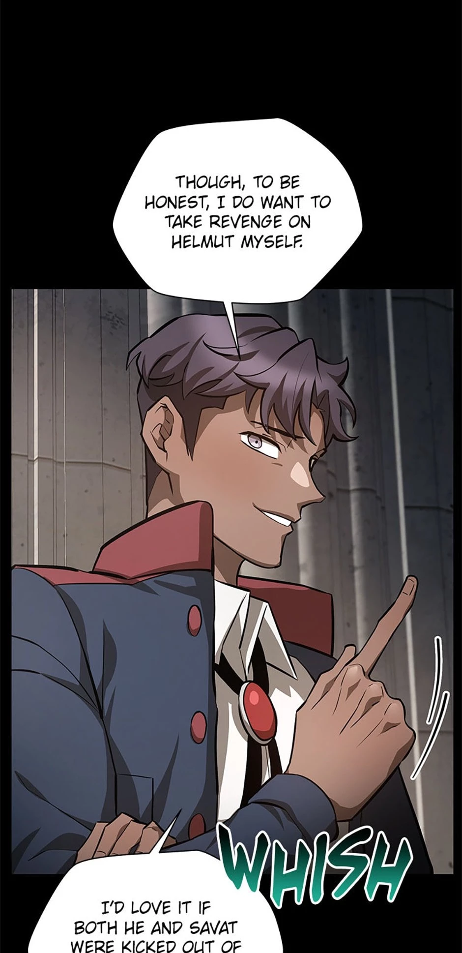 Helmut: The Forsaken Child Chapter 51 - 48