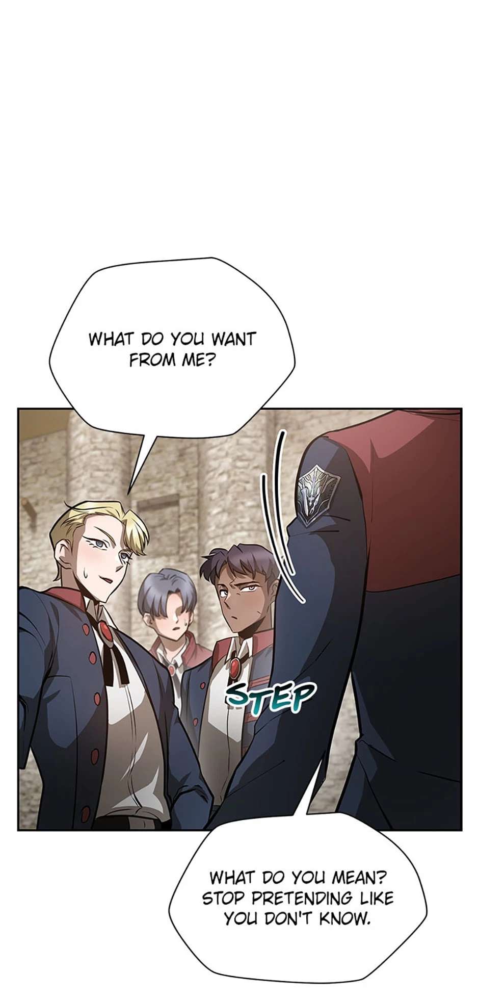 Helmut: The Forsaken Child Chapter 50 - 9