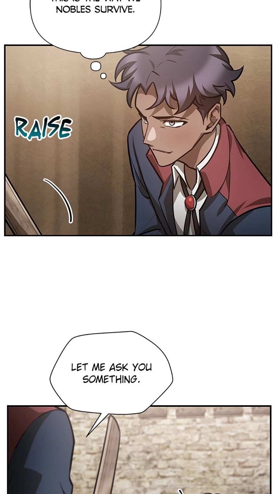Helmut: The Forsaken Child Chapter 51 - 51