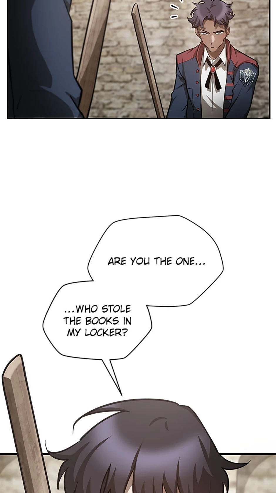 Helmut: The Forsaken Child Chapter 51 - 52