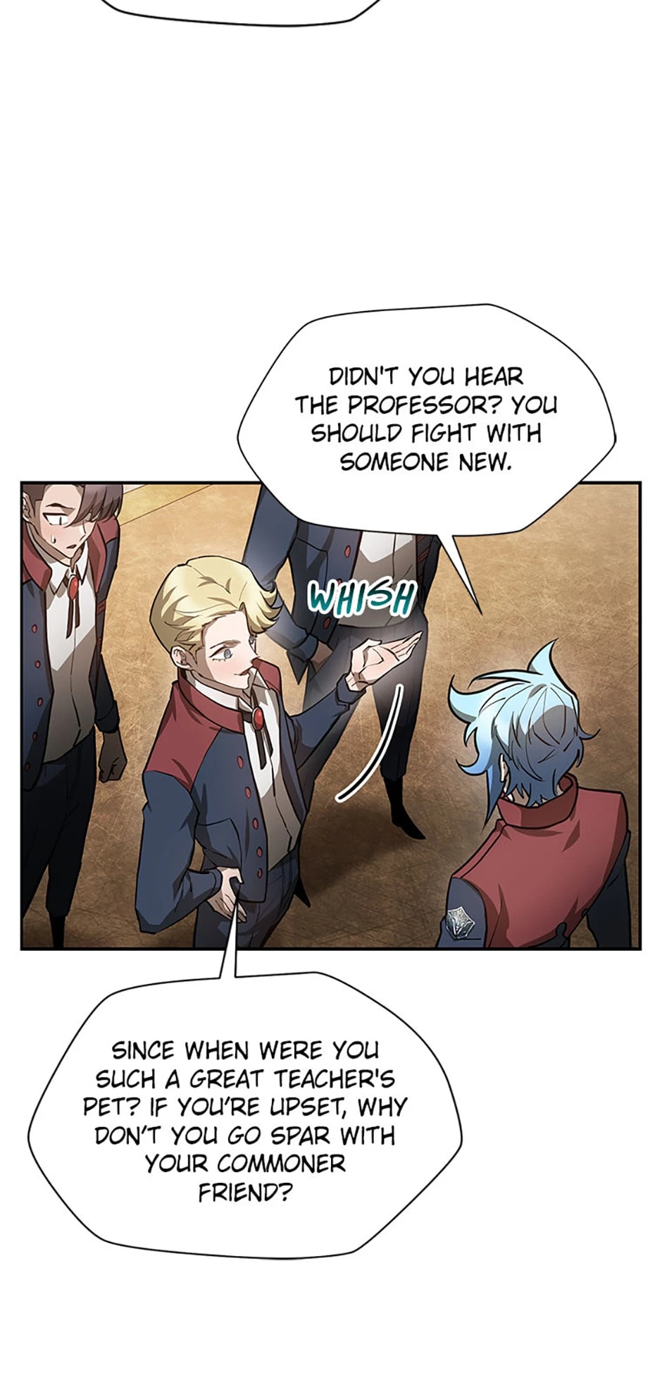 Helmut: The Forsaken Child Chapter 50 - 12