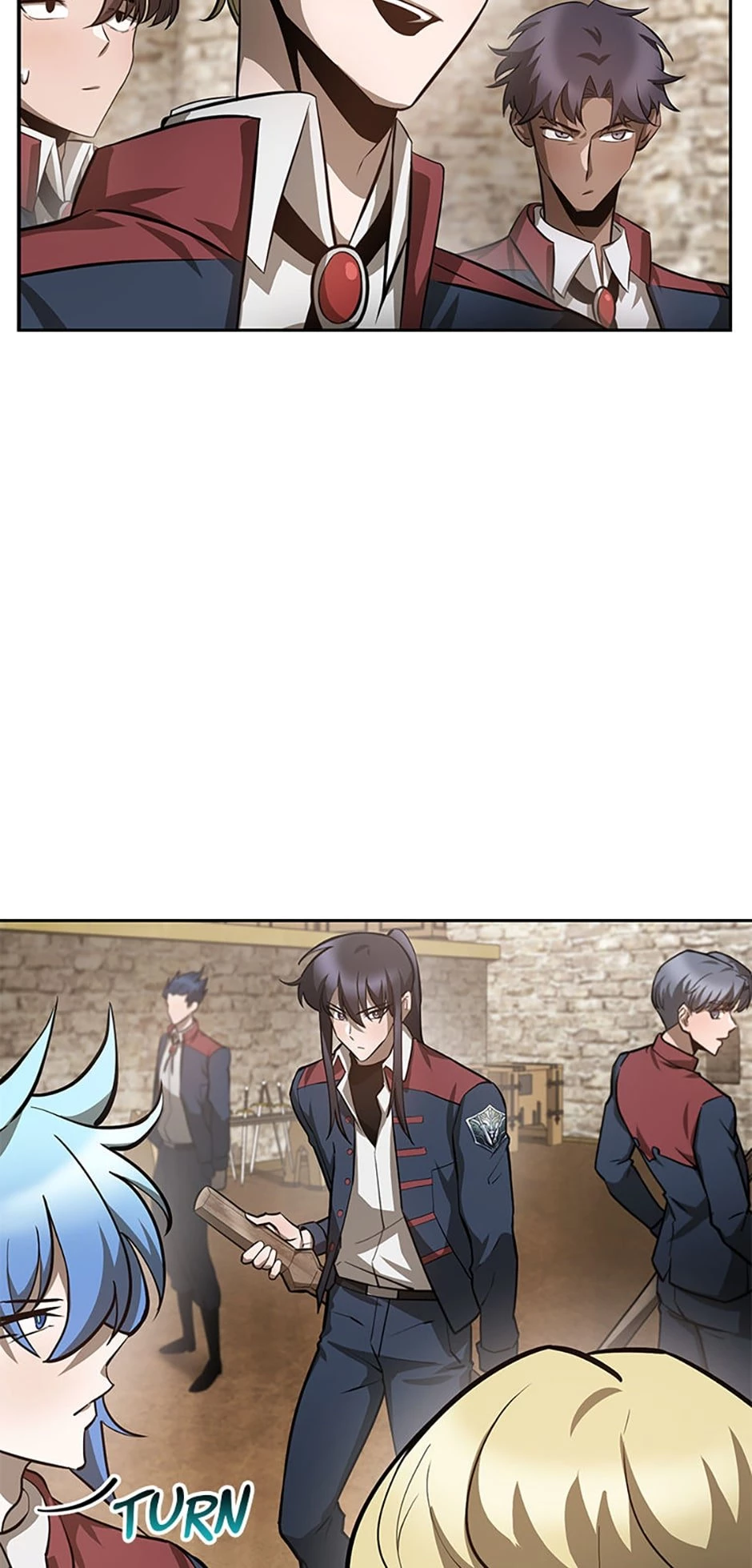 Helmut: The Forsaken Child Chapter 50 - 15