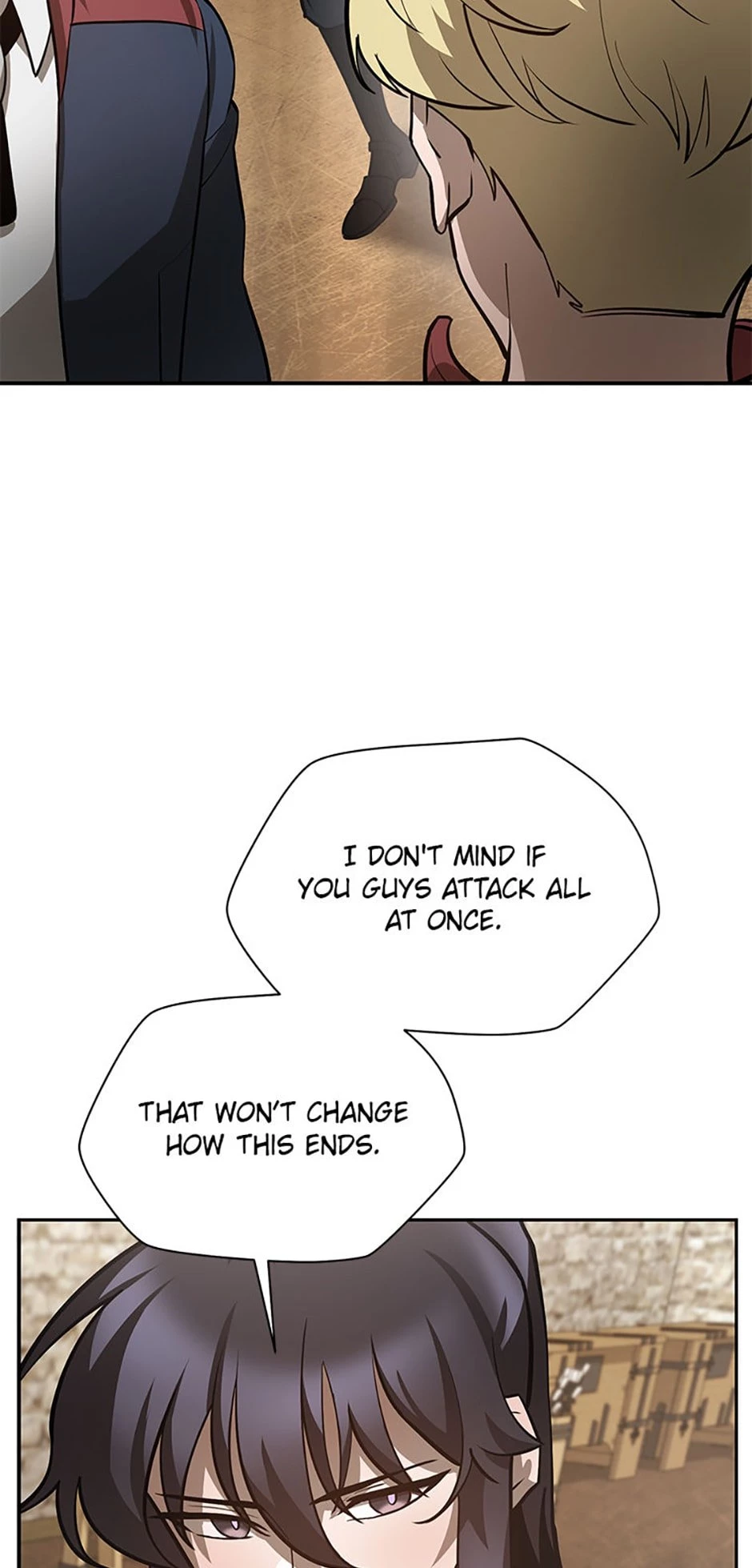 Helmut: The Forsaken Child Chapter 50 - 16