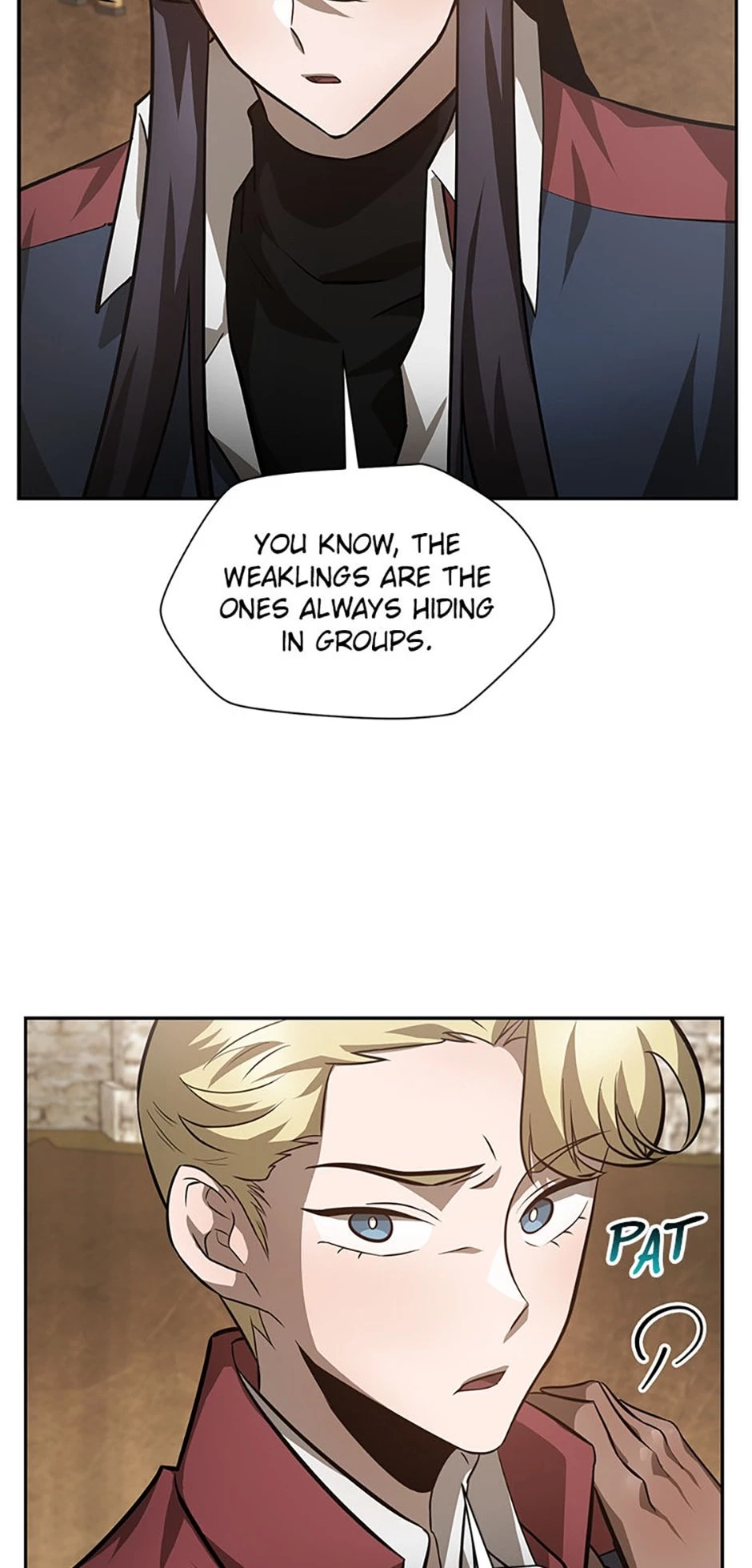 Helmut: The Forsaken Child Chapter 50 - 17