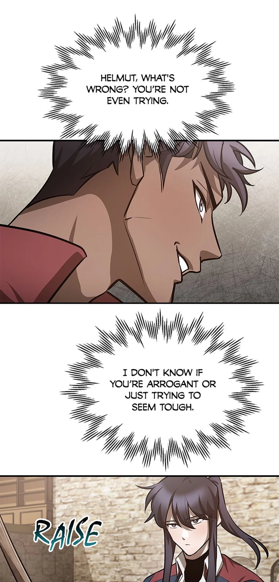 Helmut: The Forsaken Child Chapter 51 - 57