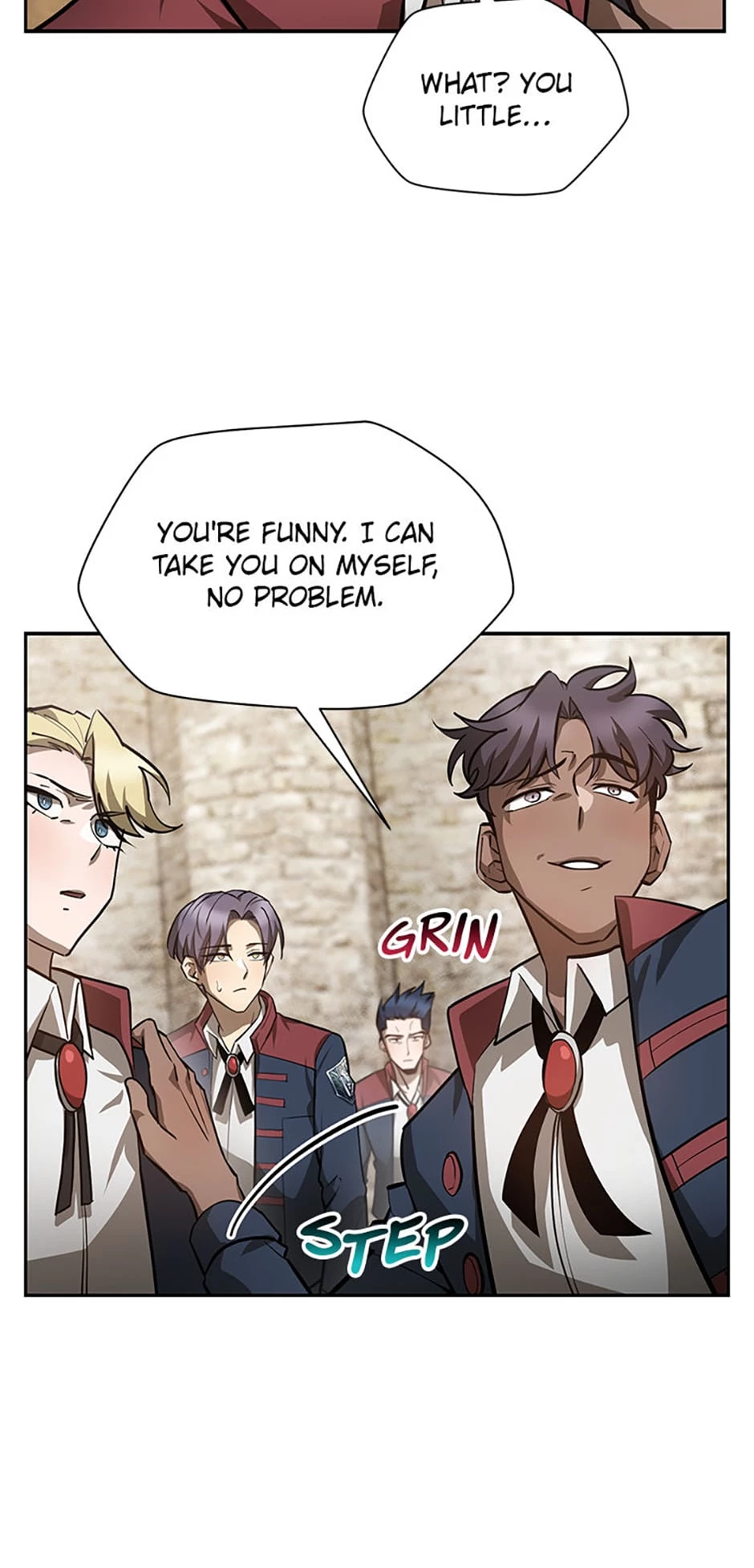 Helmut: The Forsaken Child Chapter 50 - 18
