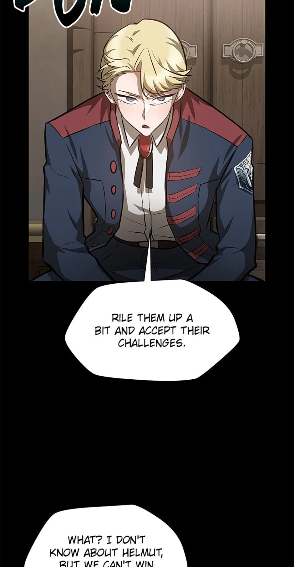 Helmut: The Forsaken Child Chapter 50 - 23