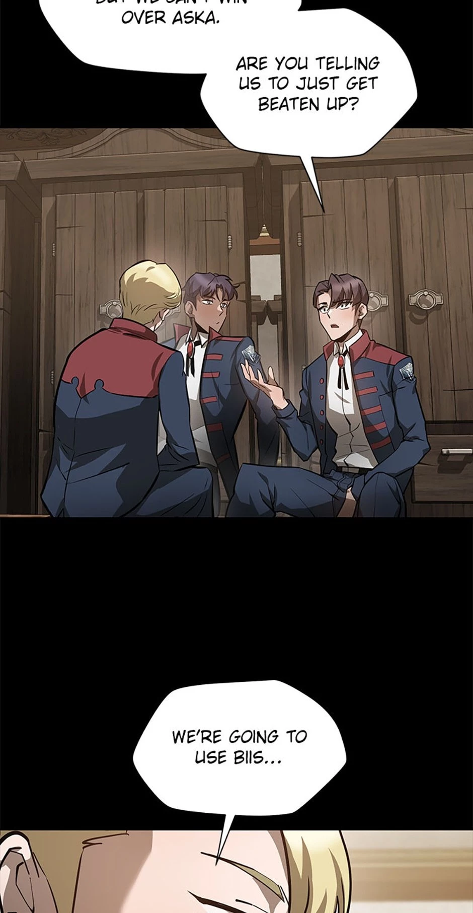Helmut: The Forsaken Child Chapter 50 - 24
