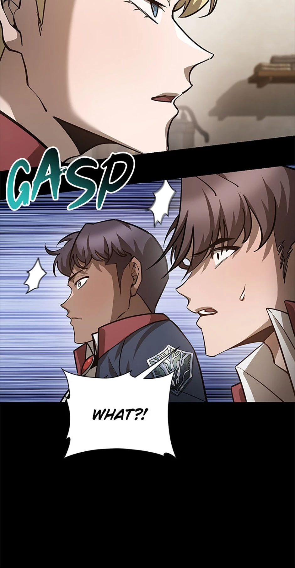 Helmut: The Forsaken Child Chapter 50 - 25