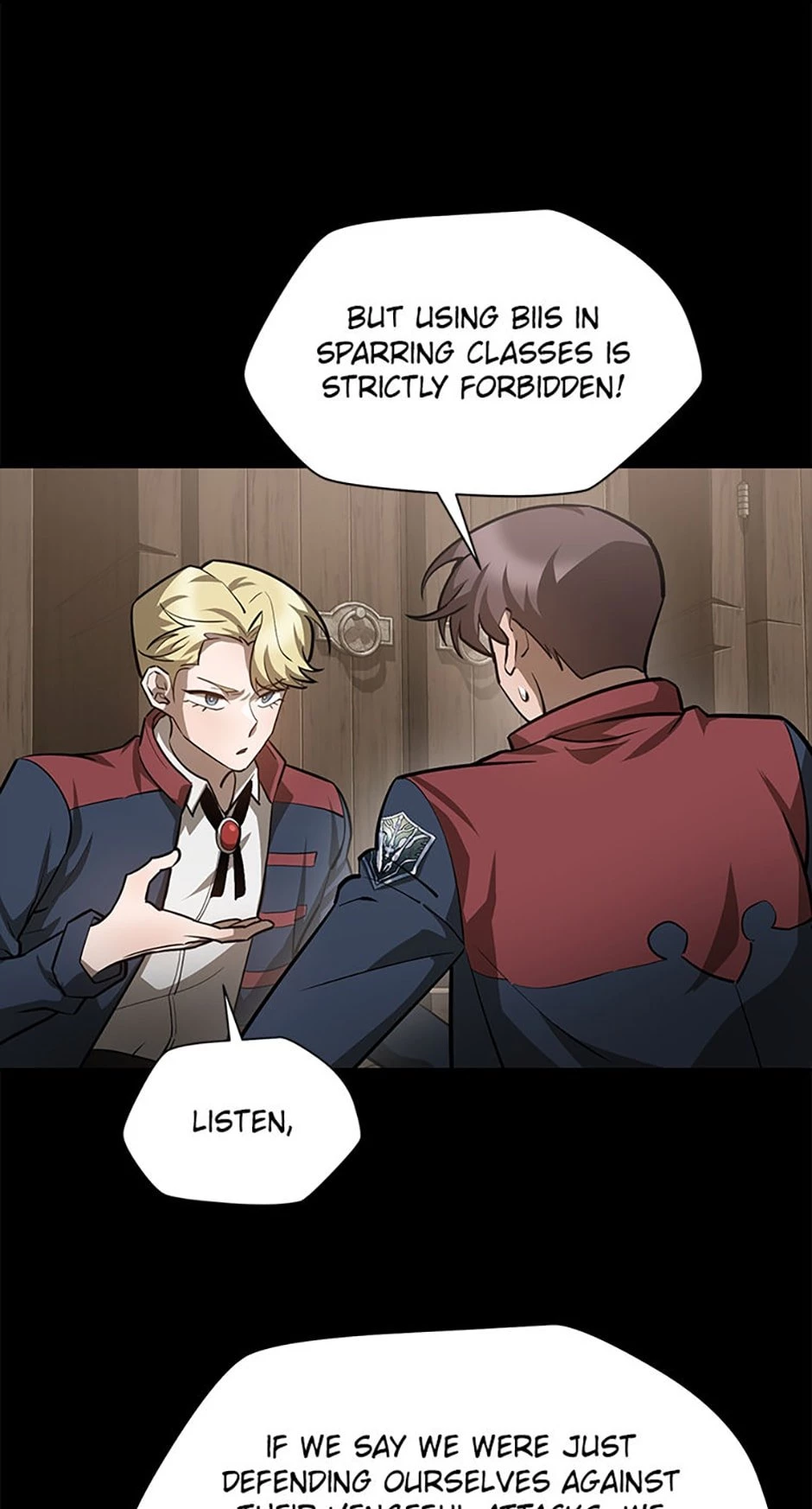 Helmut: The Forsaken Child Chapter 50 - 26