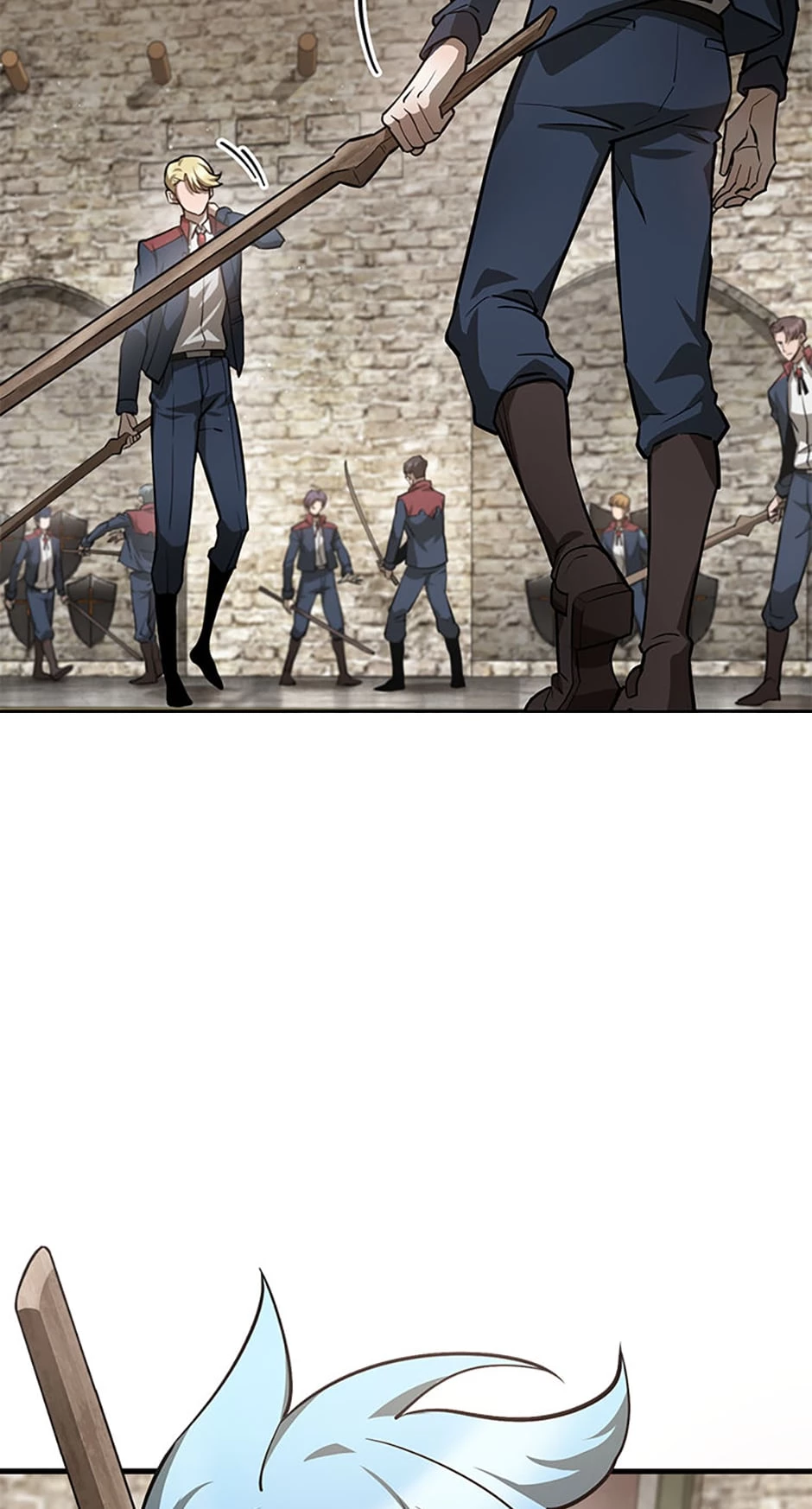 Helmut: The Forsaken Child Chapter 50 - 36