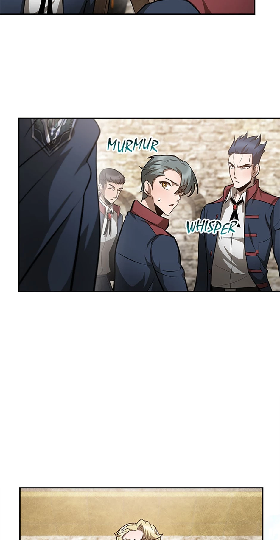 Helmut: The Forsaken Child Chapter 50 - 42