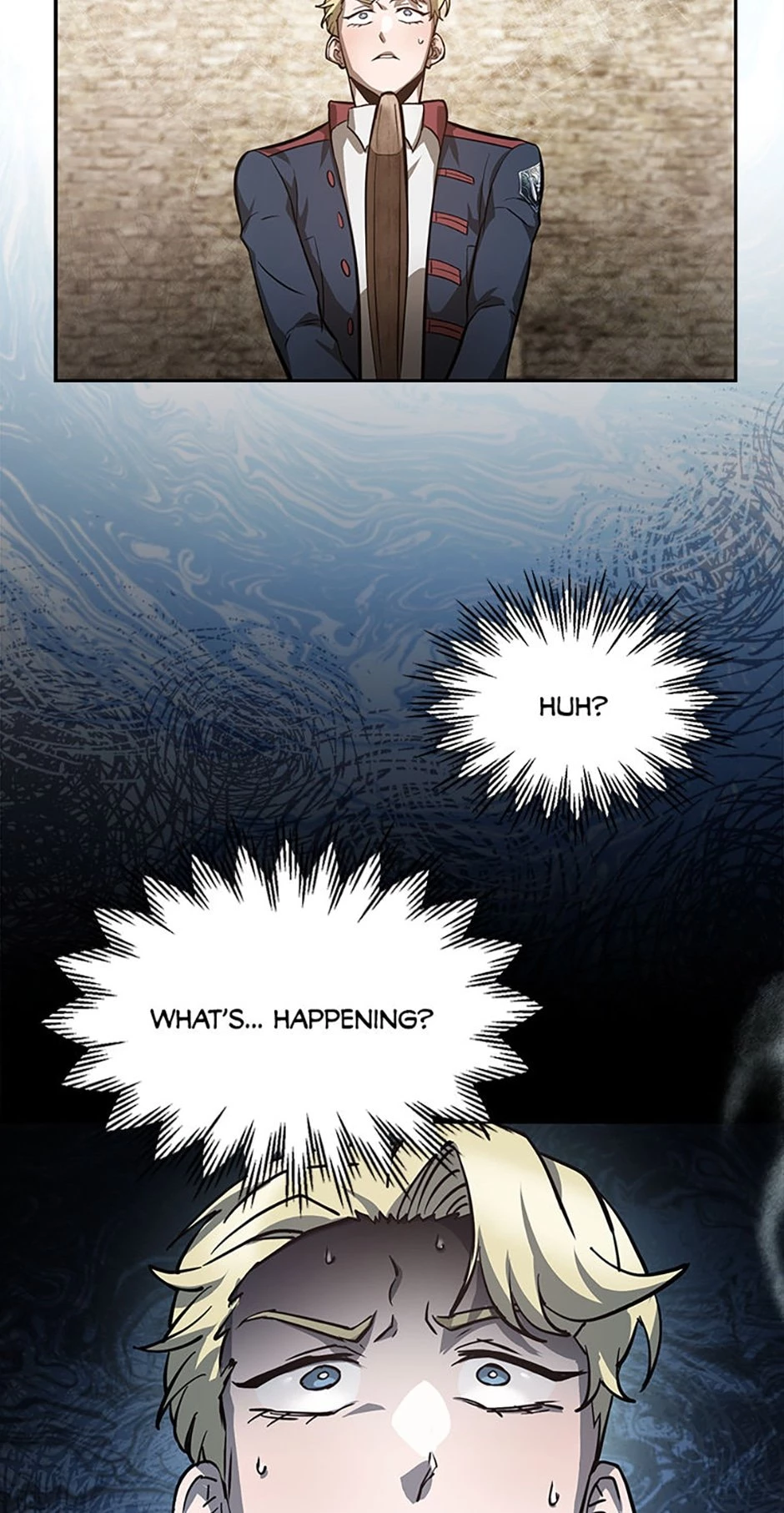 Helmut: The Forsaken Child Chapter 50 - 43