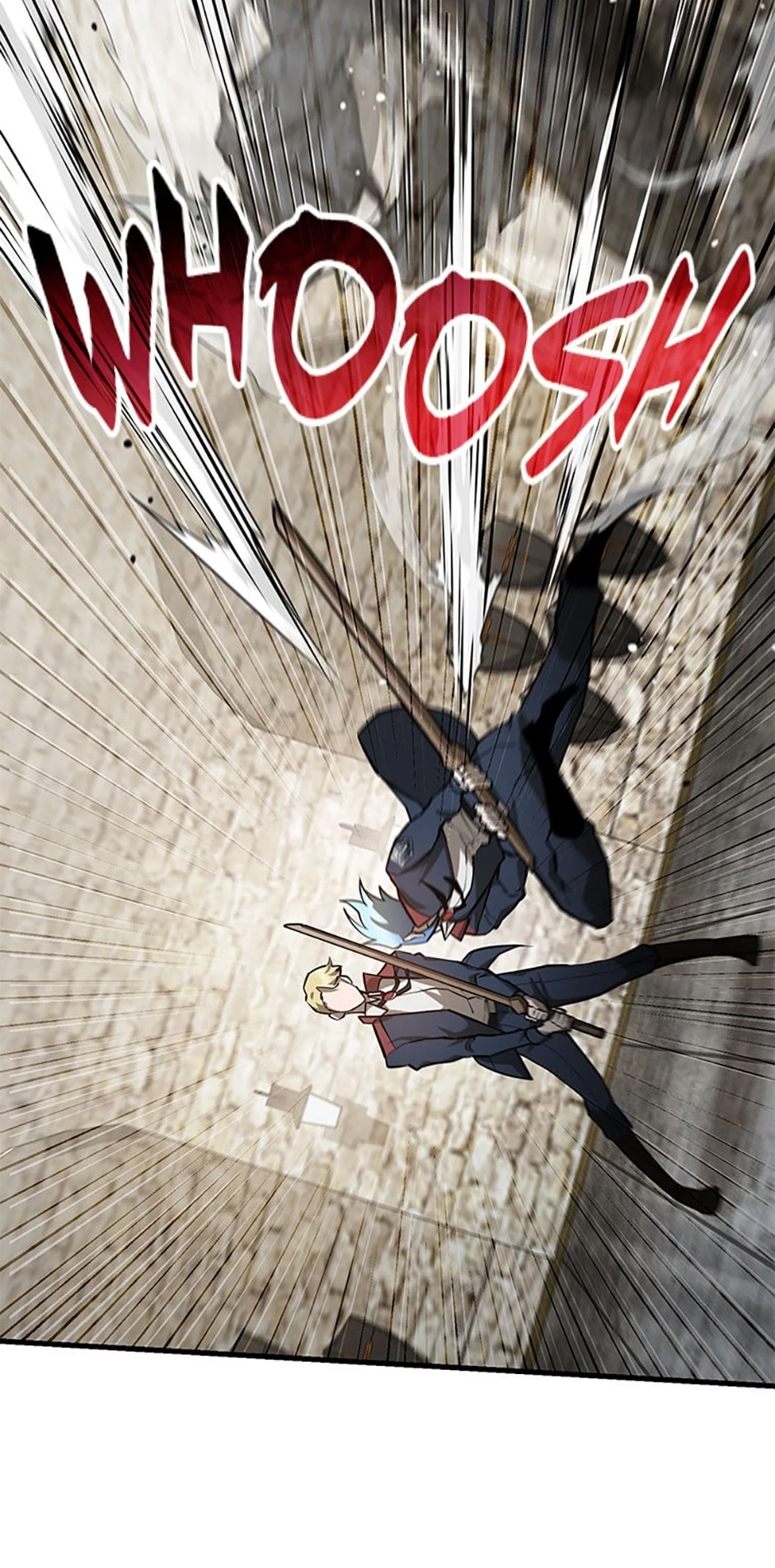 Helmut: The Forsaken Child Chapter 50 - 52