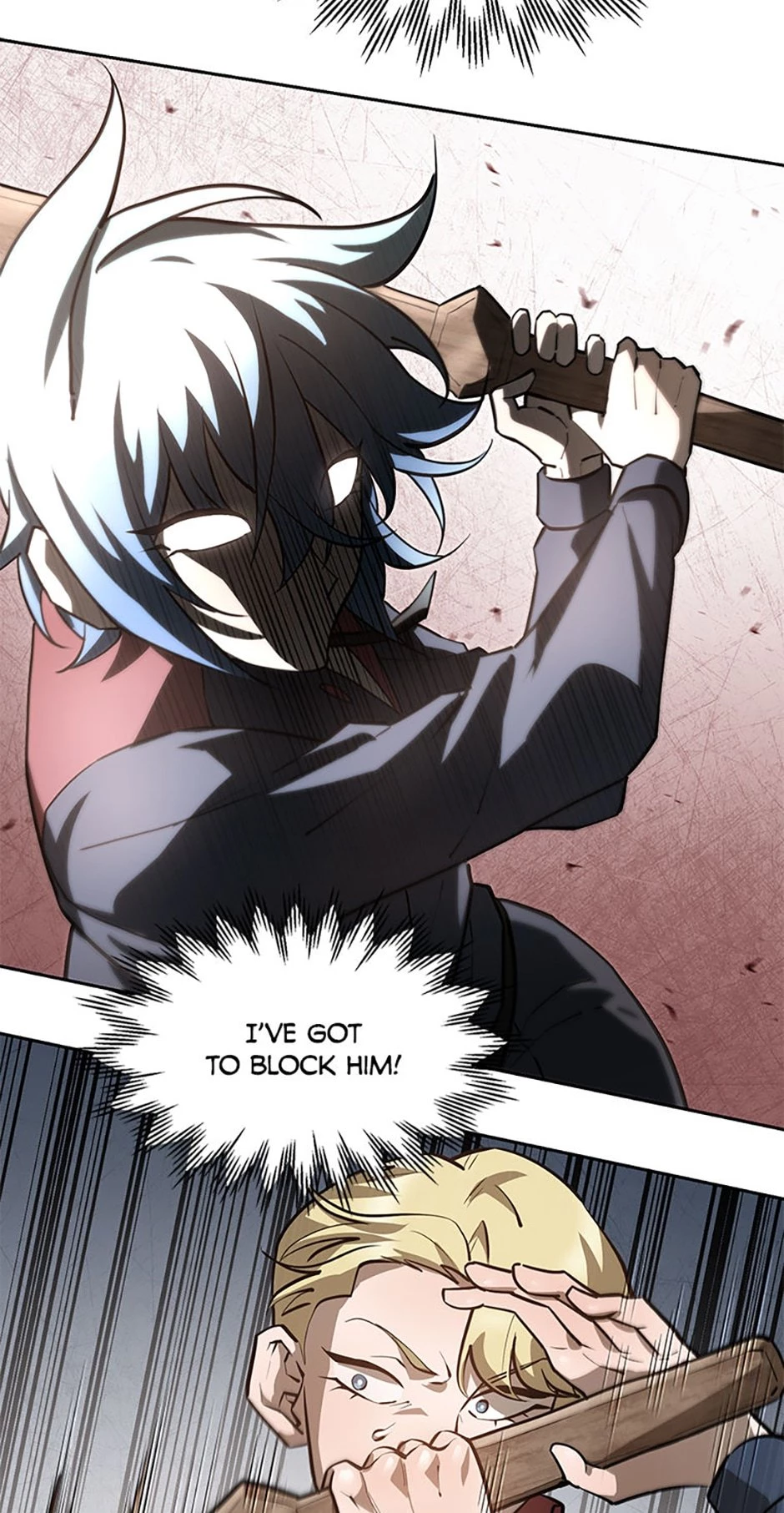 Helmut: The Forsaken Child Chapter 50 - 54