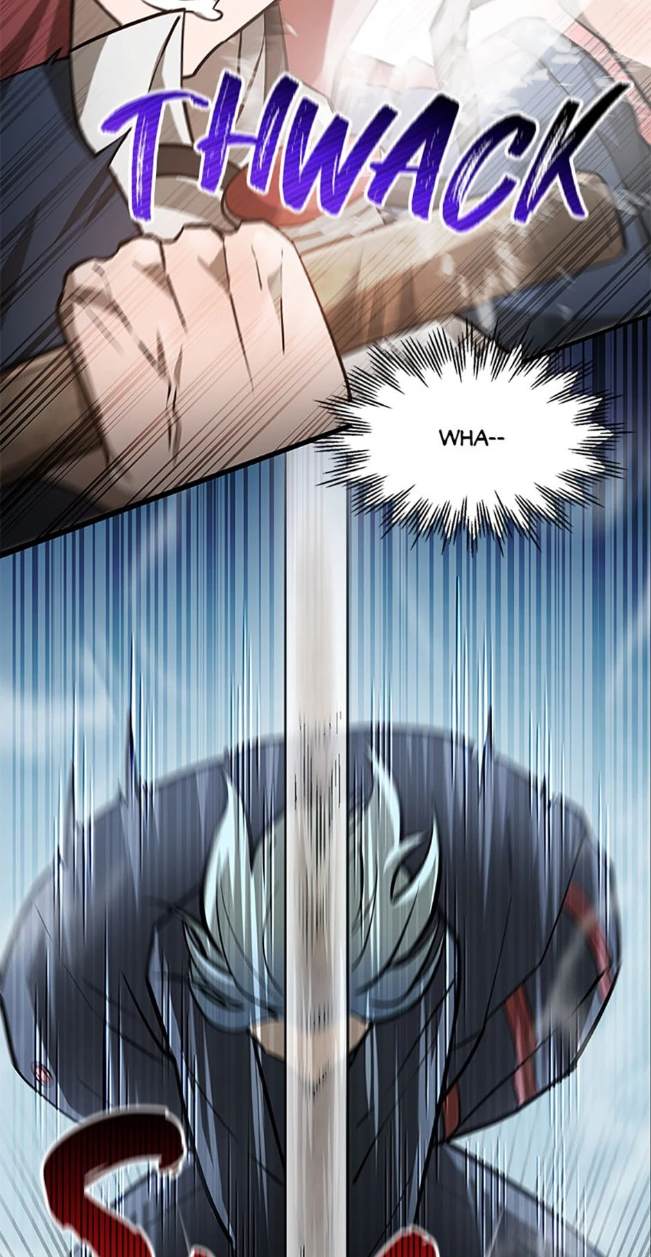 Helmut: The Forsaken Child Chapter 50 - 58