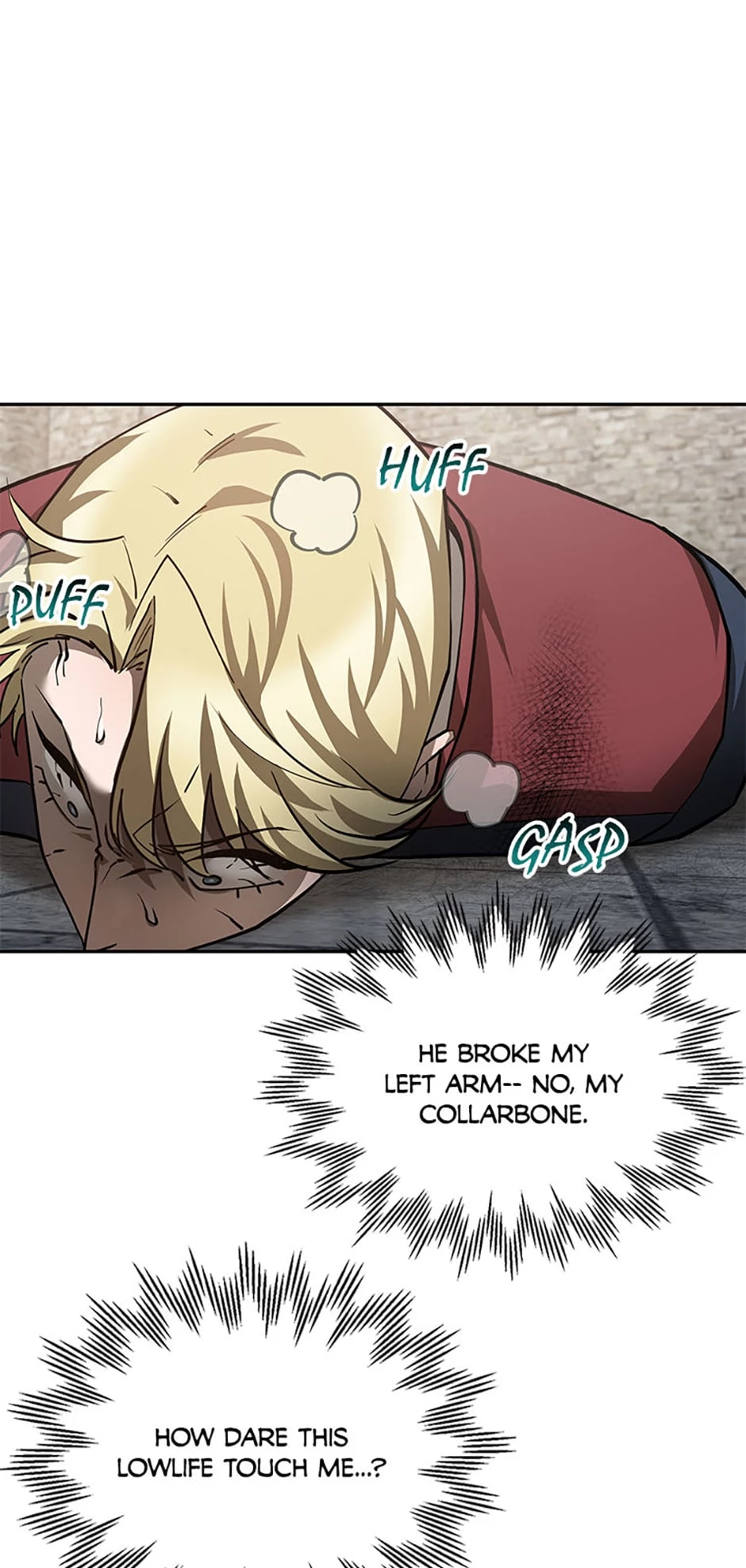 Helmut: The Forsaken Child Chapter 50 - 64