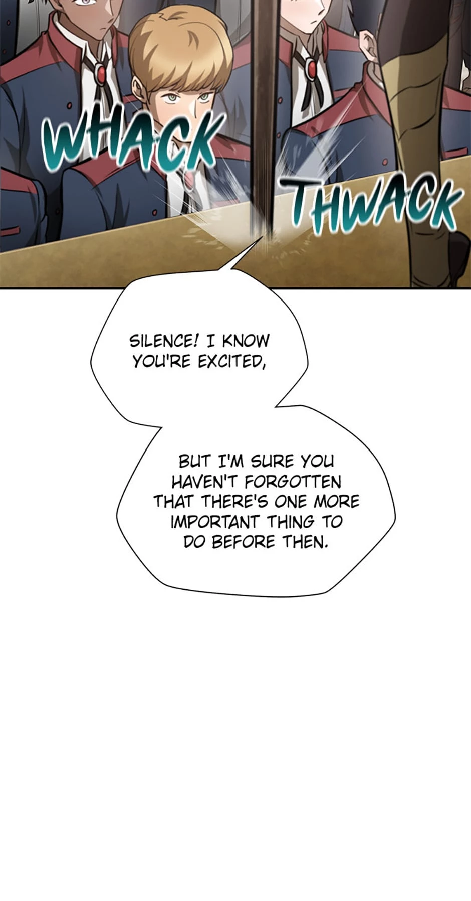 Helmut: The Forsaken Child Chapter 49 - 10