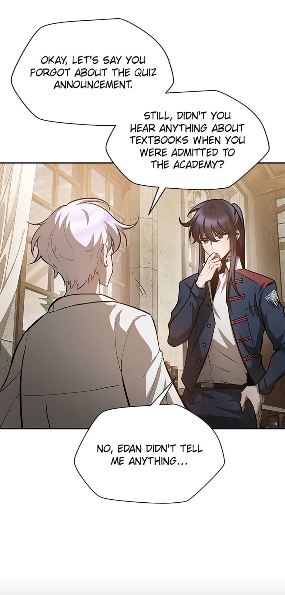 Helmut: The Forsaken Child Chapter 49 - 17