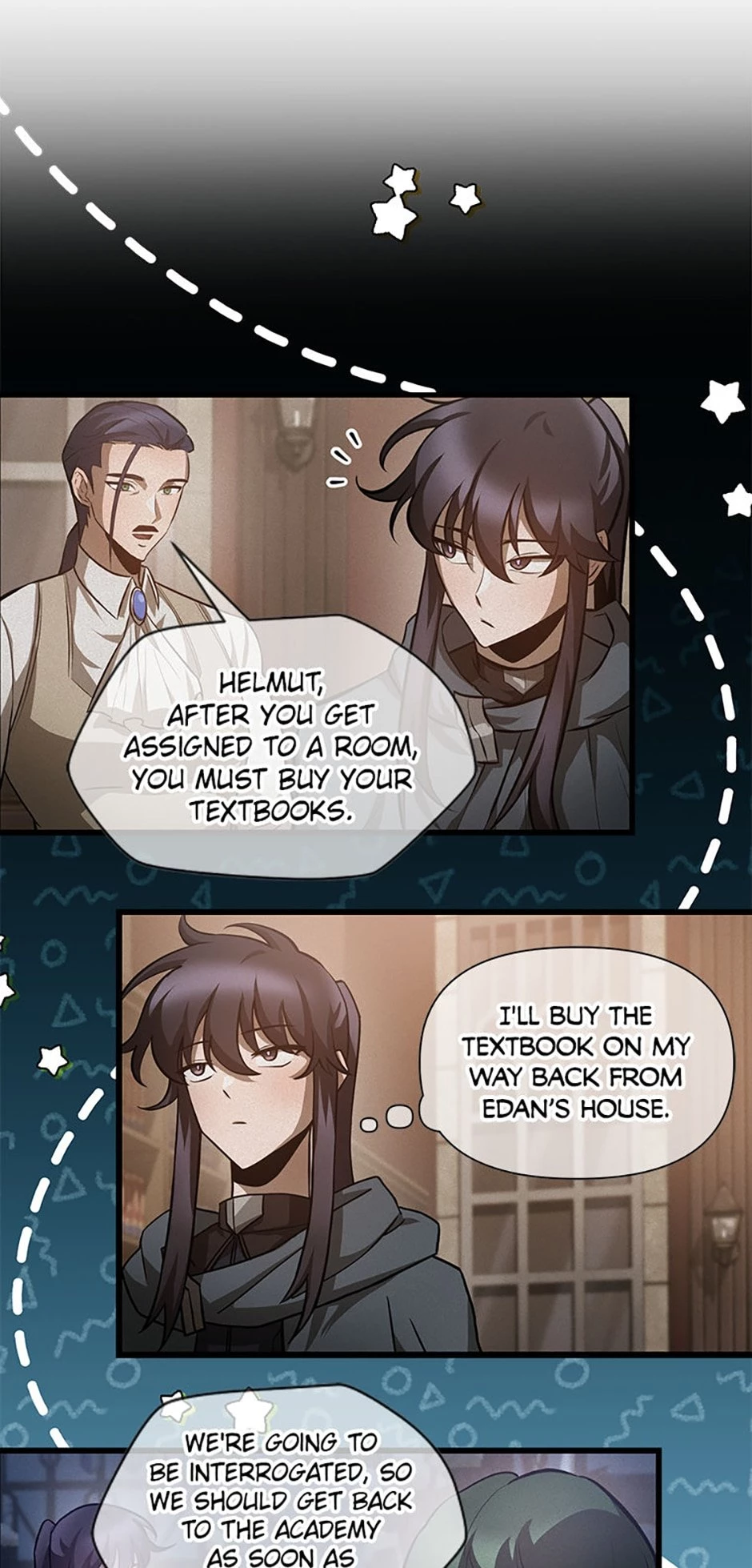 Helmut: The Forsaken Child Chapter 49 - 18