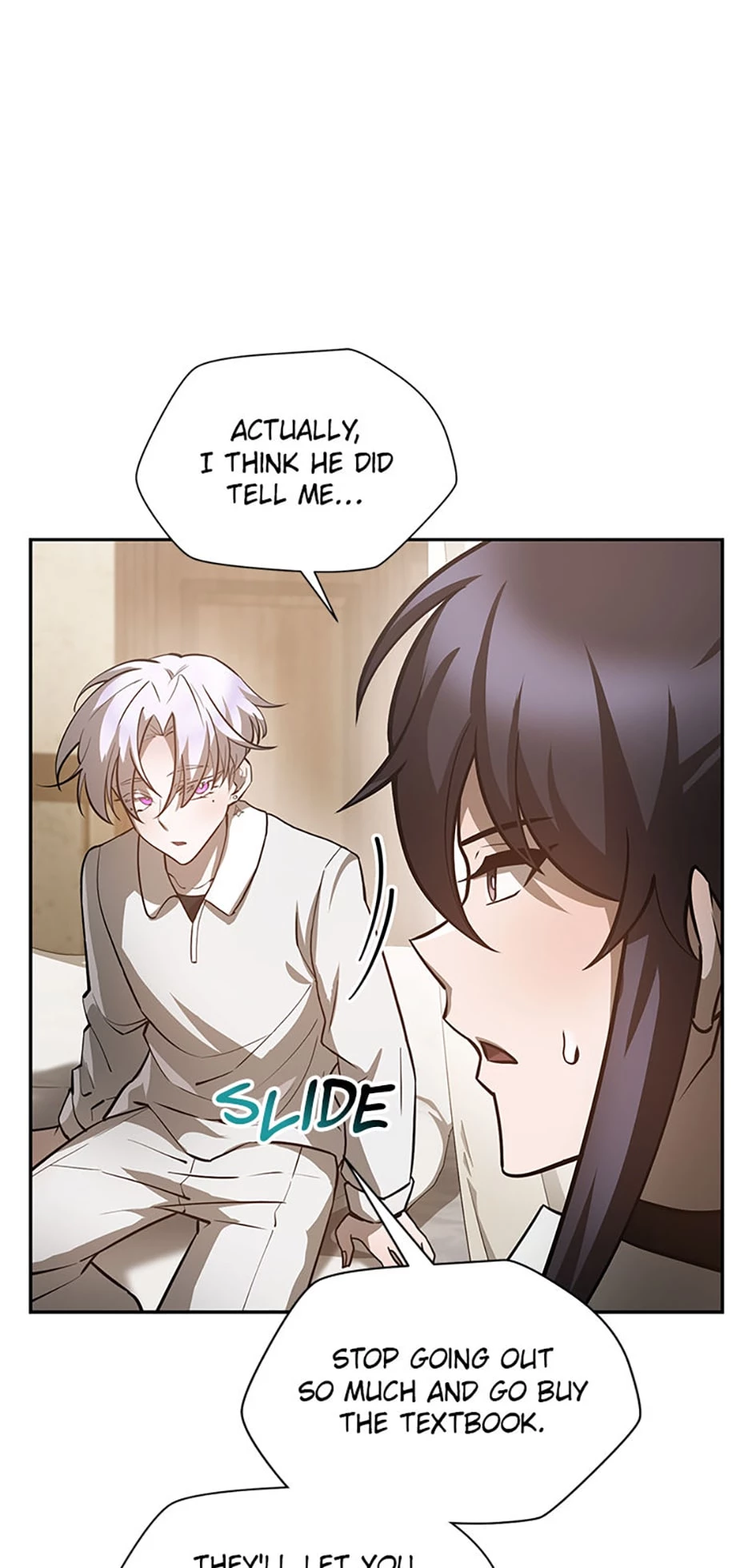 Helmut: The Forsaken Child Chapter 49 - 20