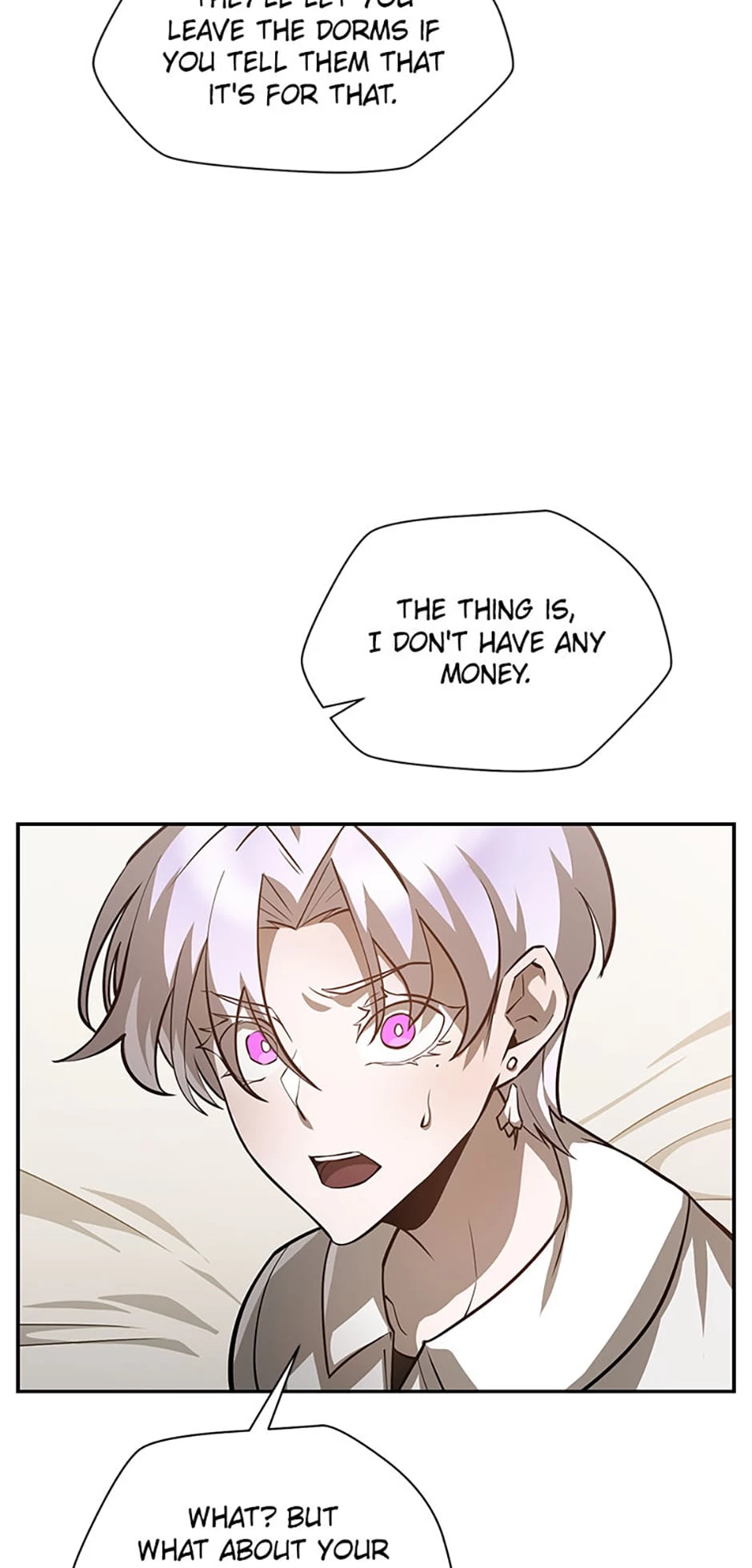Helmut: The Forsaken Child Chapter 49 - 21